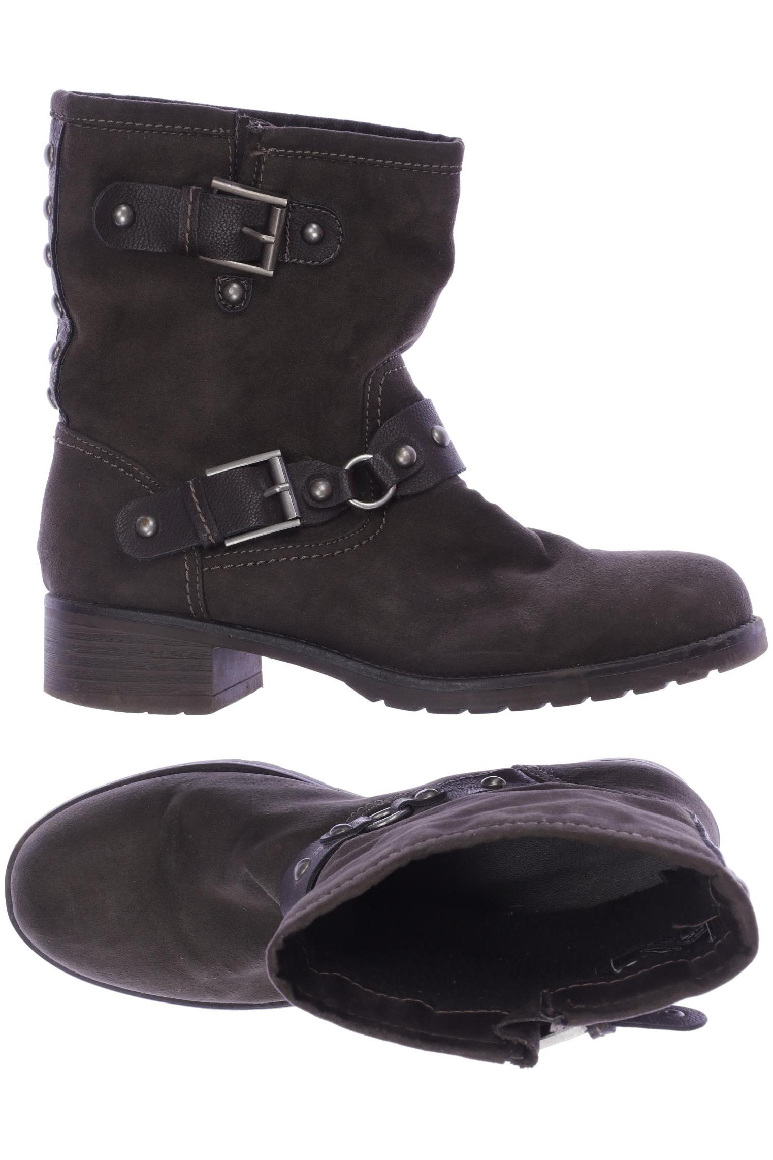 

Graceland Damen Stiefelette, braun, Gr. 39