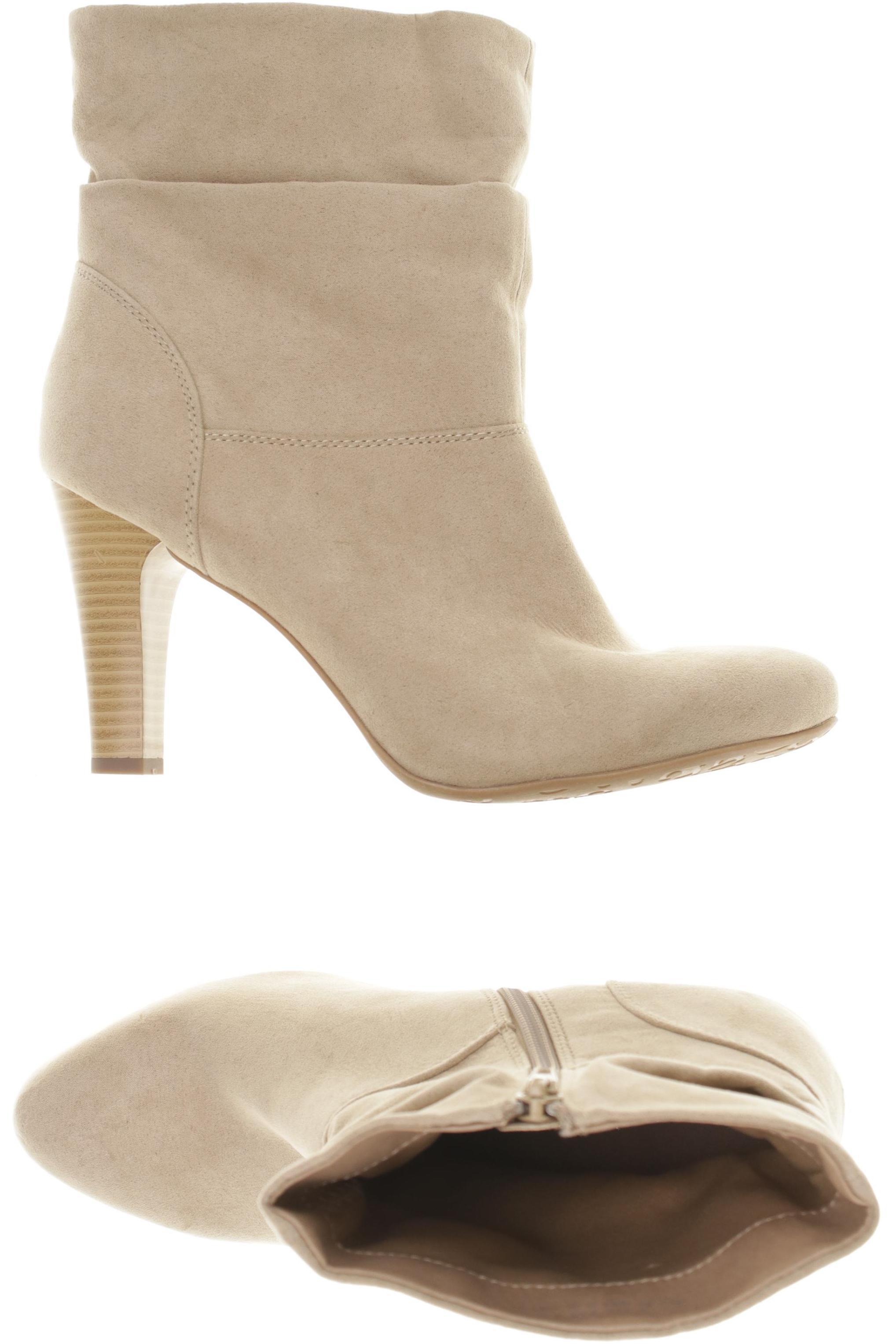 

Graceland Damen Stiefelette, beige, Gr. 39