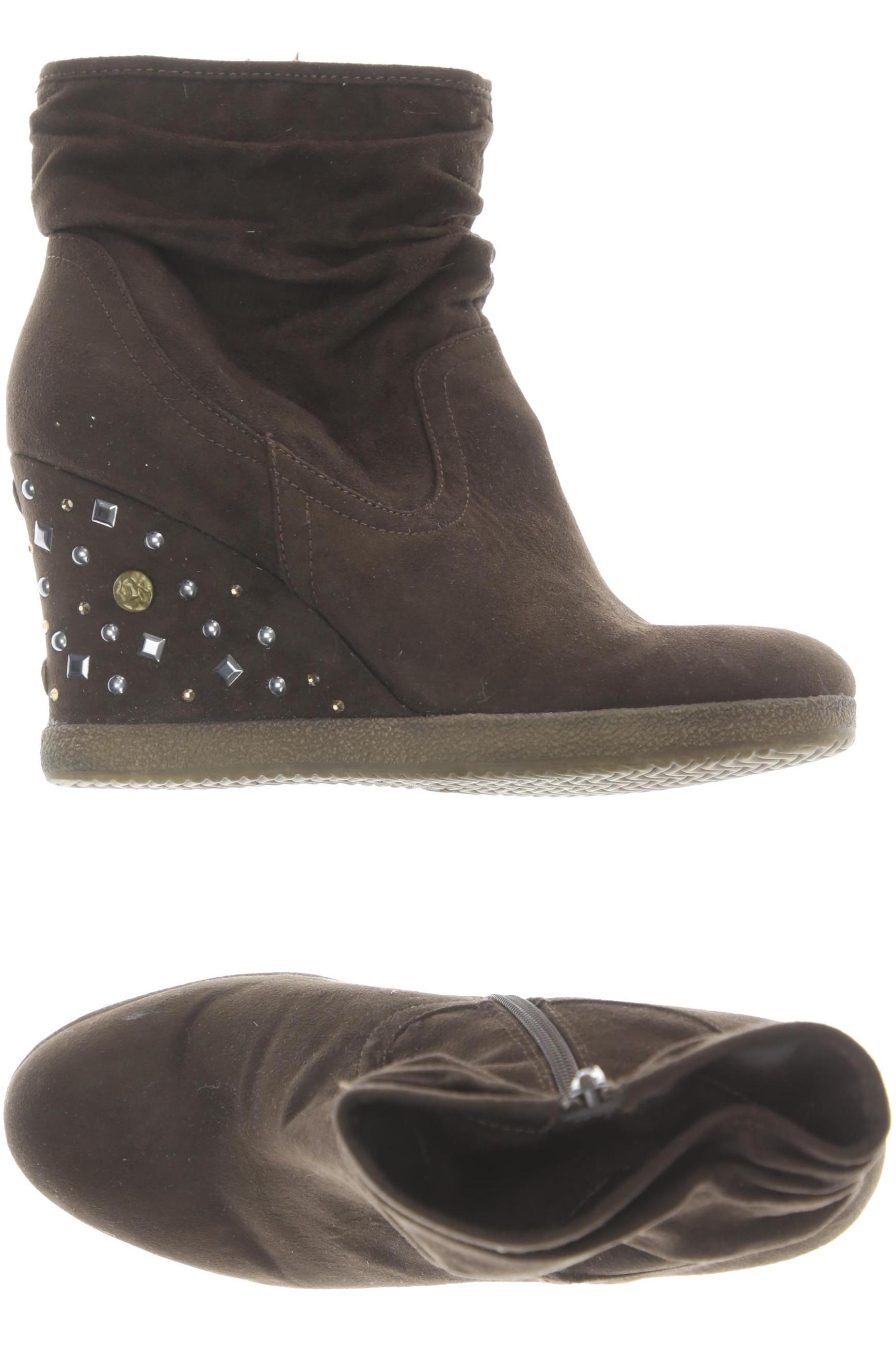 

Graceland Damen Stiefelette, braun, Gr. 40