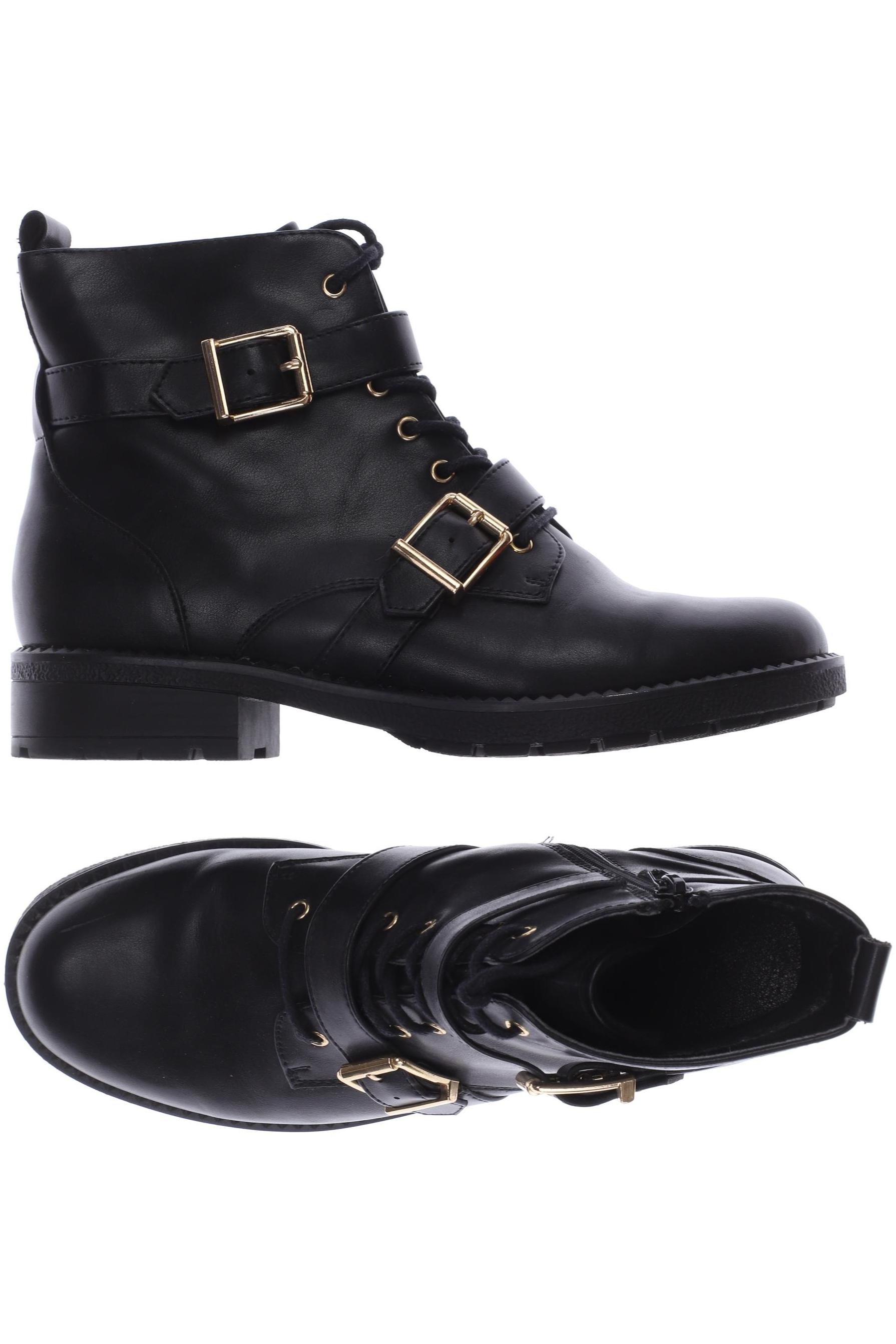 

Graceland Damen Stiefelette, schwarz