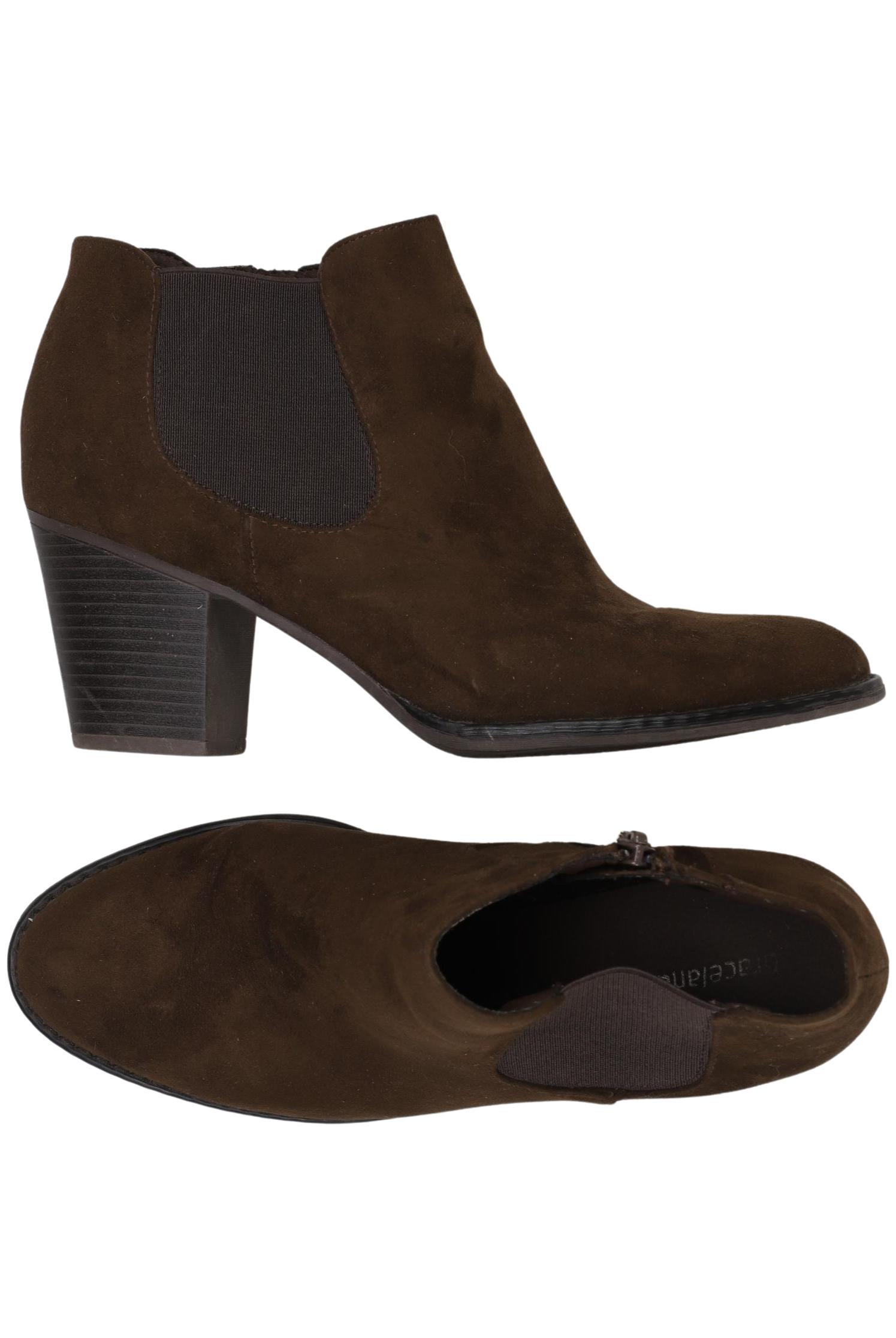 

Graceland Damen Stiefelette, braun, Gr. 38