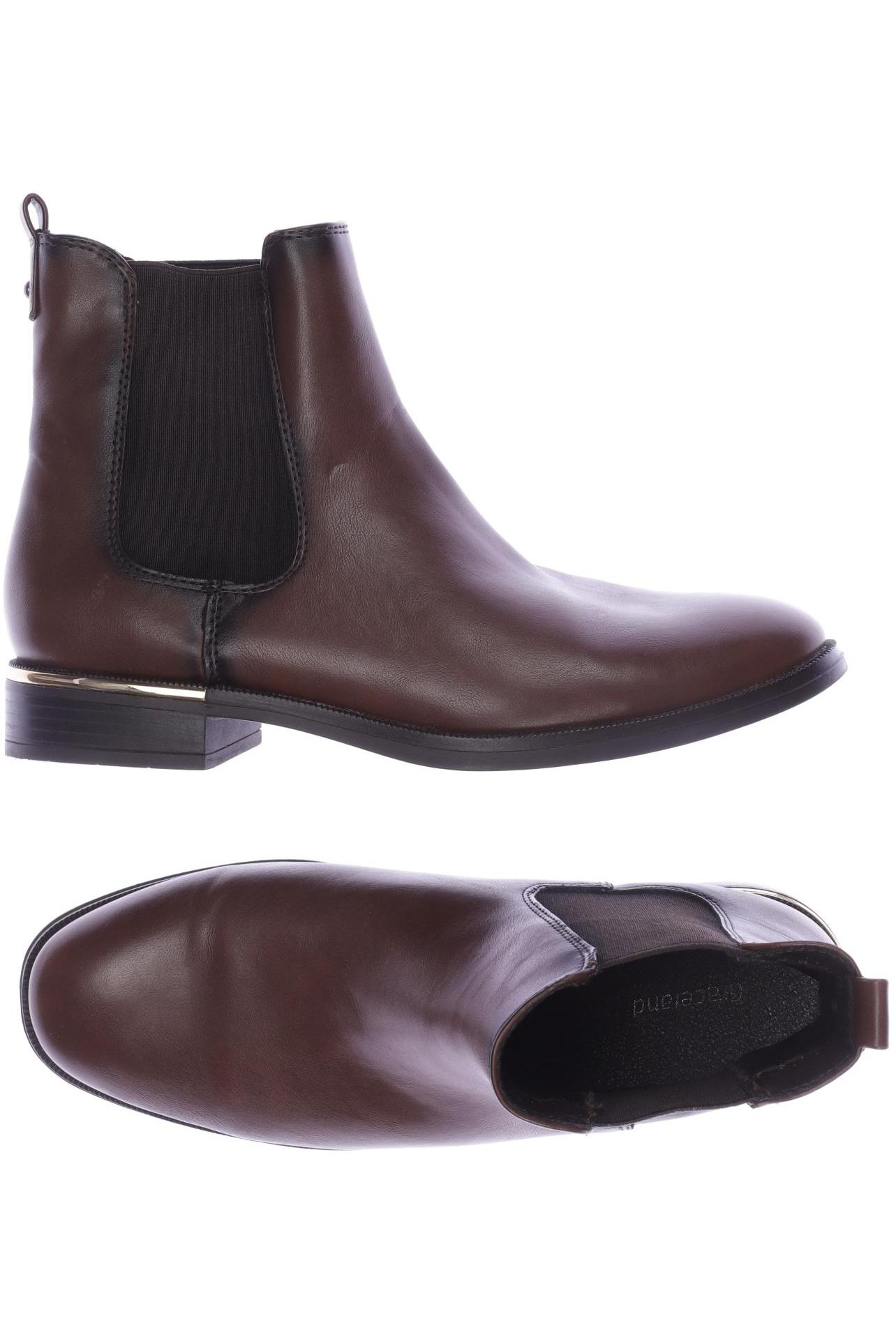 

Graceland Damen Stiefelette, braun