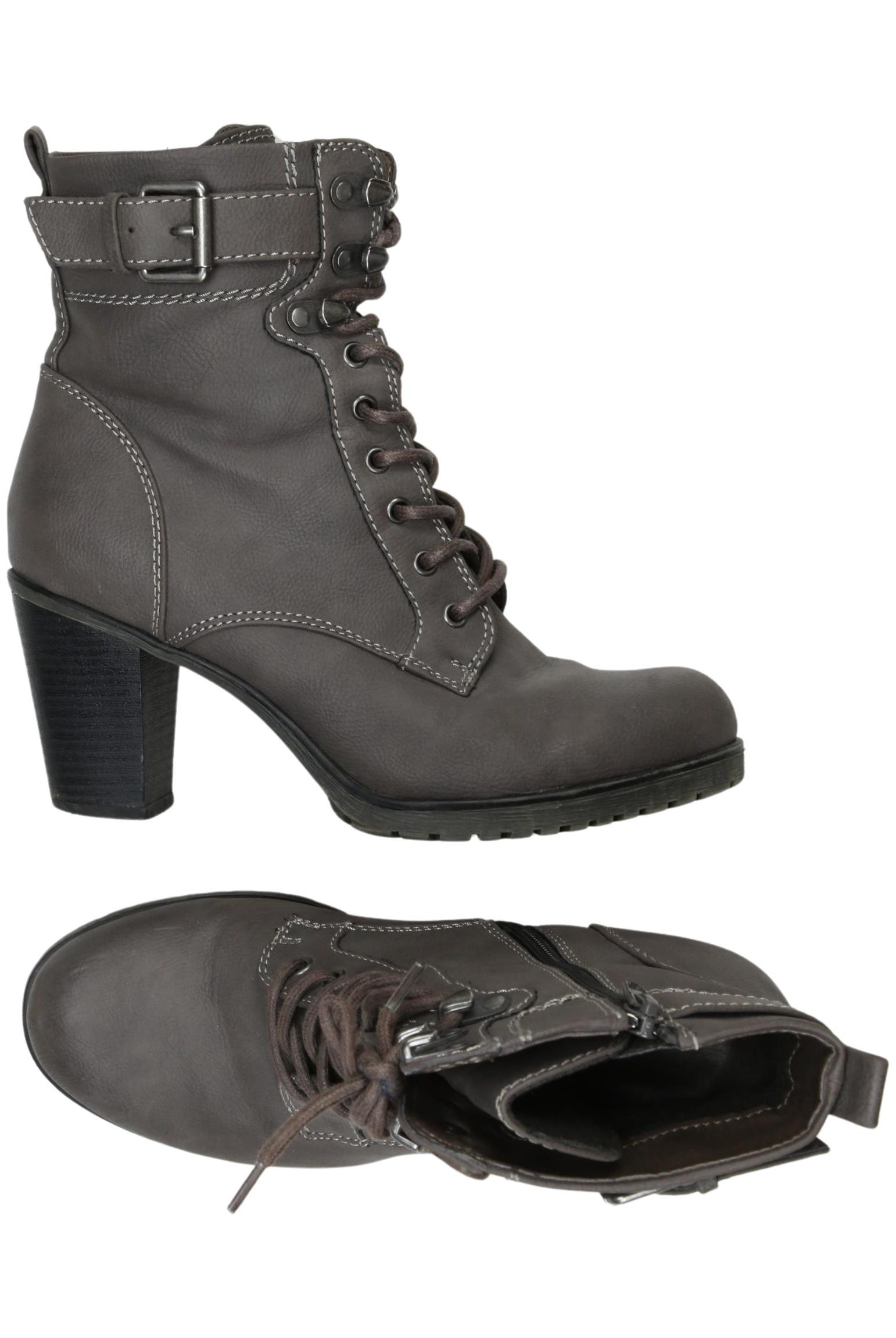 

Graceland Damen Stiefelette, braun, Gr. 37