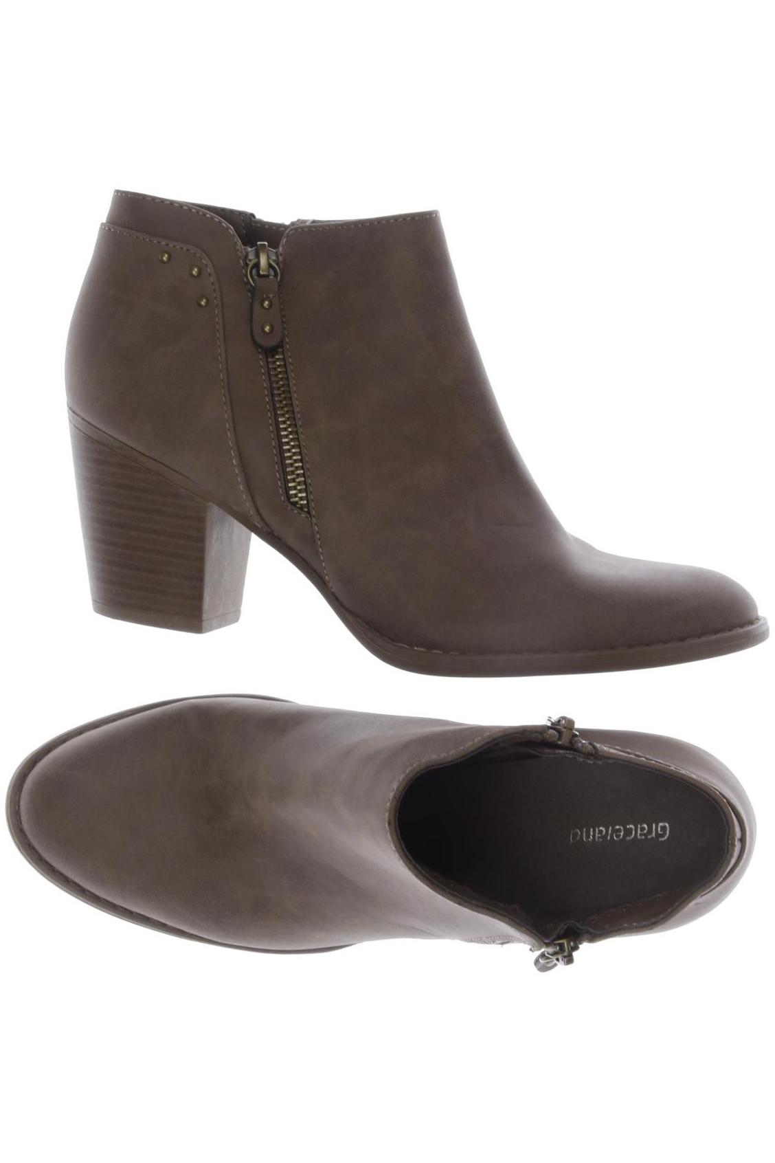 

Graceland Damen Stiefelette, braun, Gr. 39