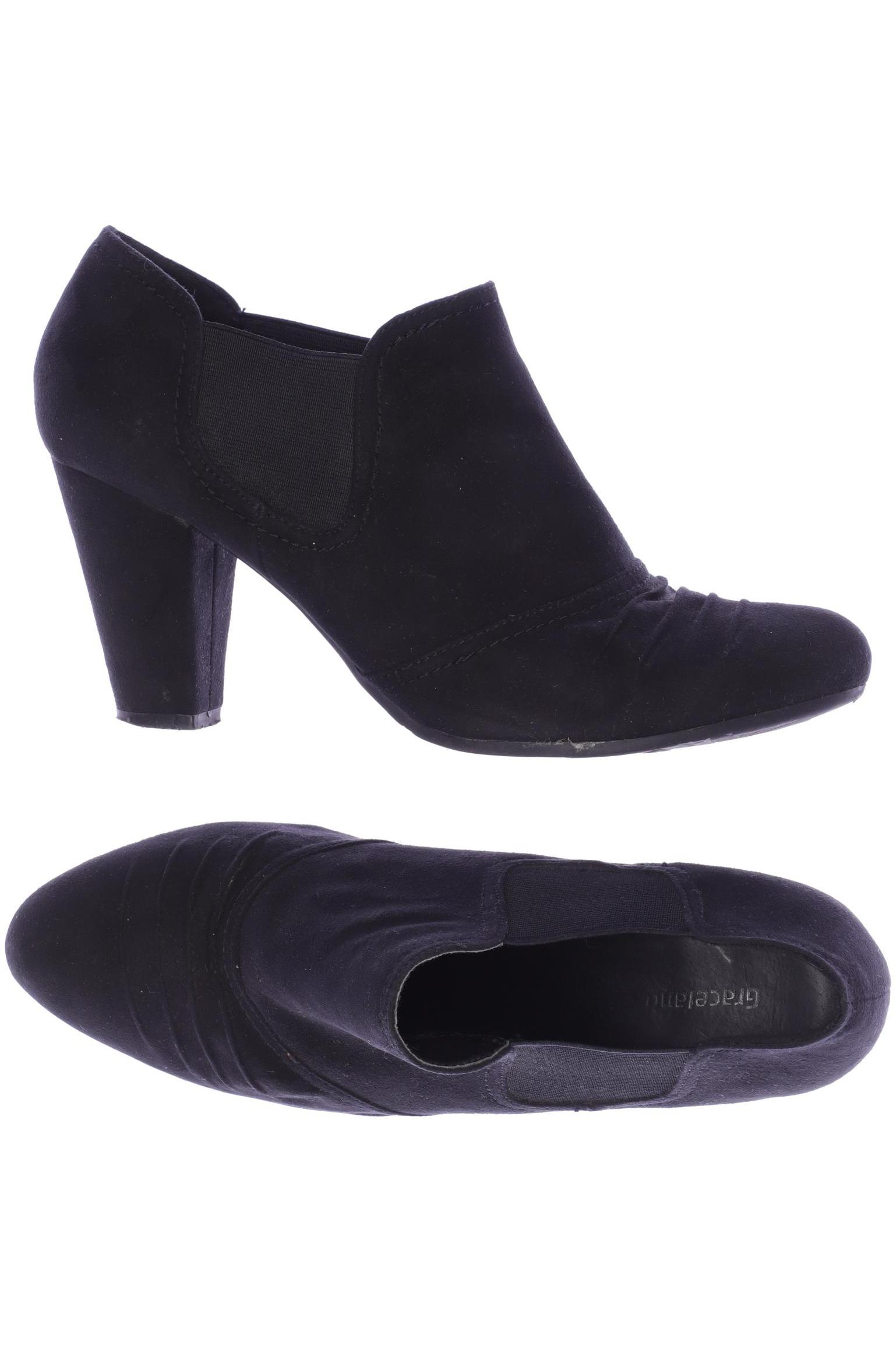

Graceland Damen Stiefelette, schwarz, Gr. 41