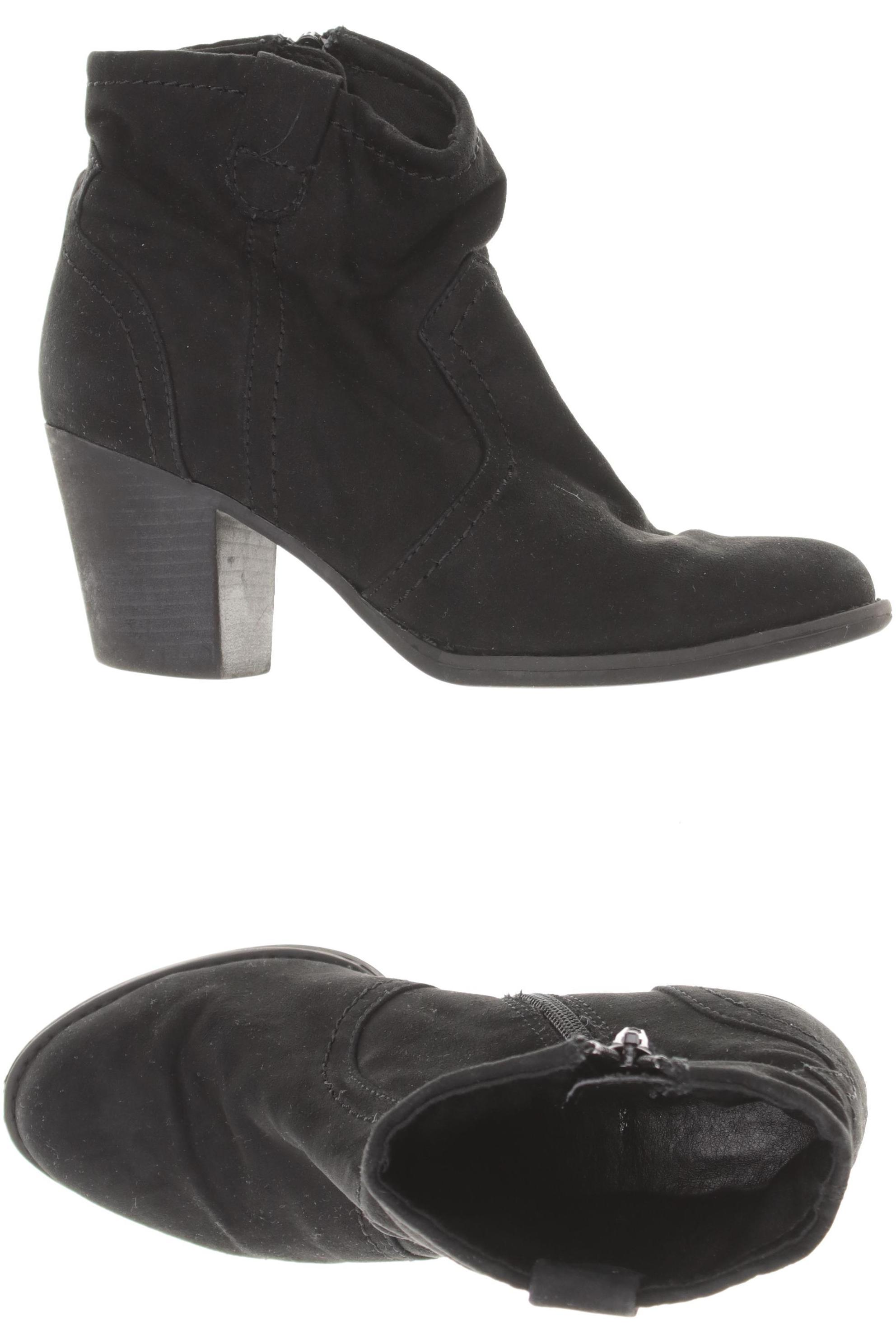 

Graceland Damen Stiefelette, schwarz, Gr. 36