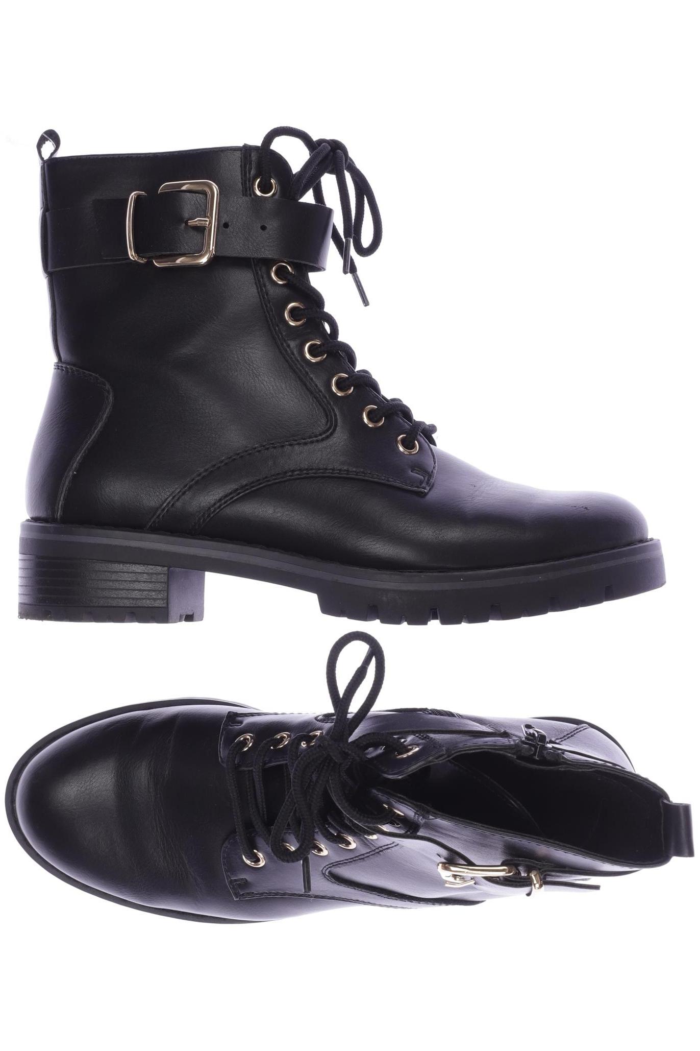 

Graceland Damen Stiefelette, schwarz
