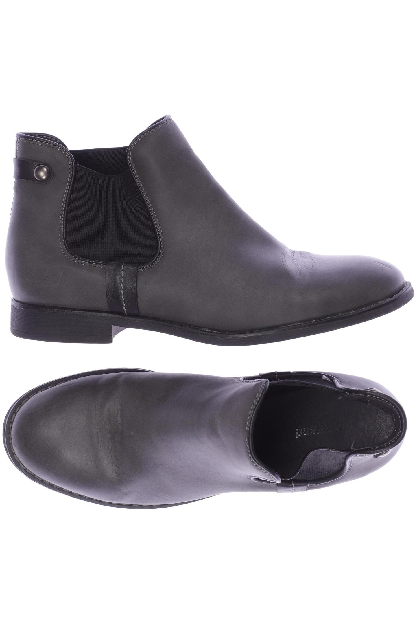 

Graceland Damen Stiefelette, grau, Gr. 36