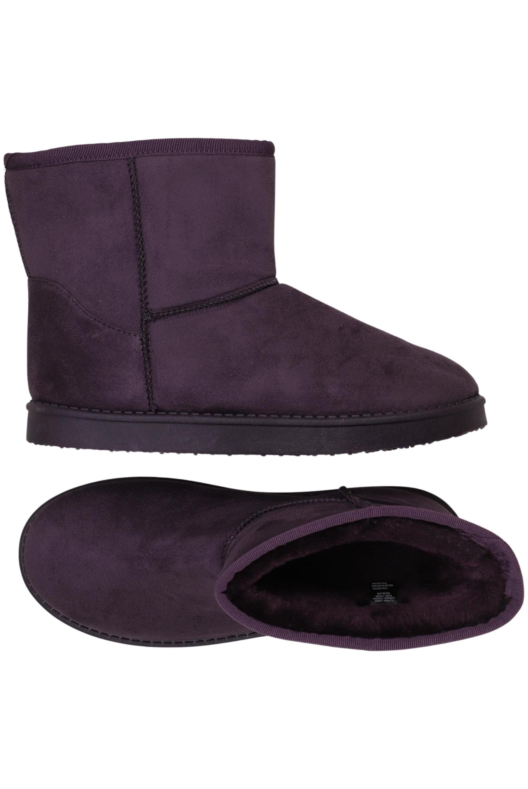 

Graceland Damen Stiefelette, flieder, Gr. 39