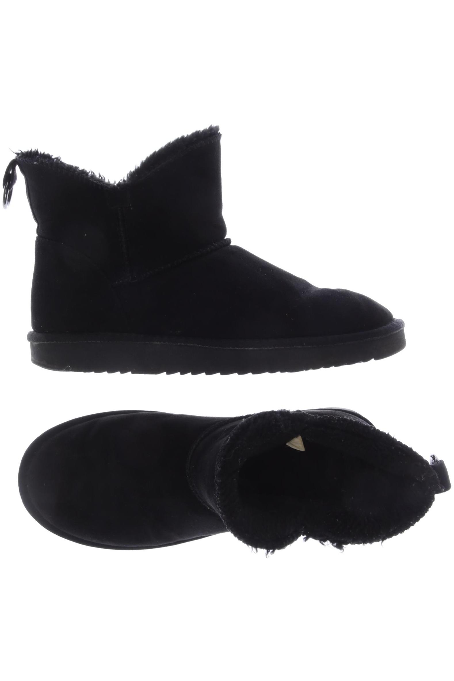 

Graceland Damen Stiefelette, schwarz, Gr. 38
