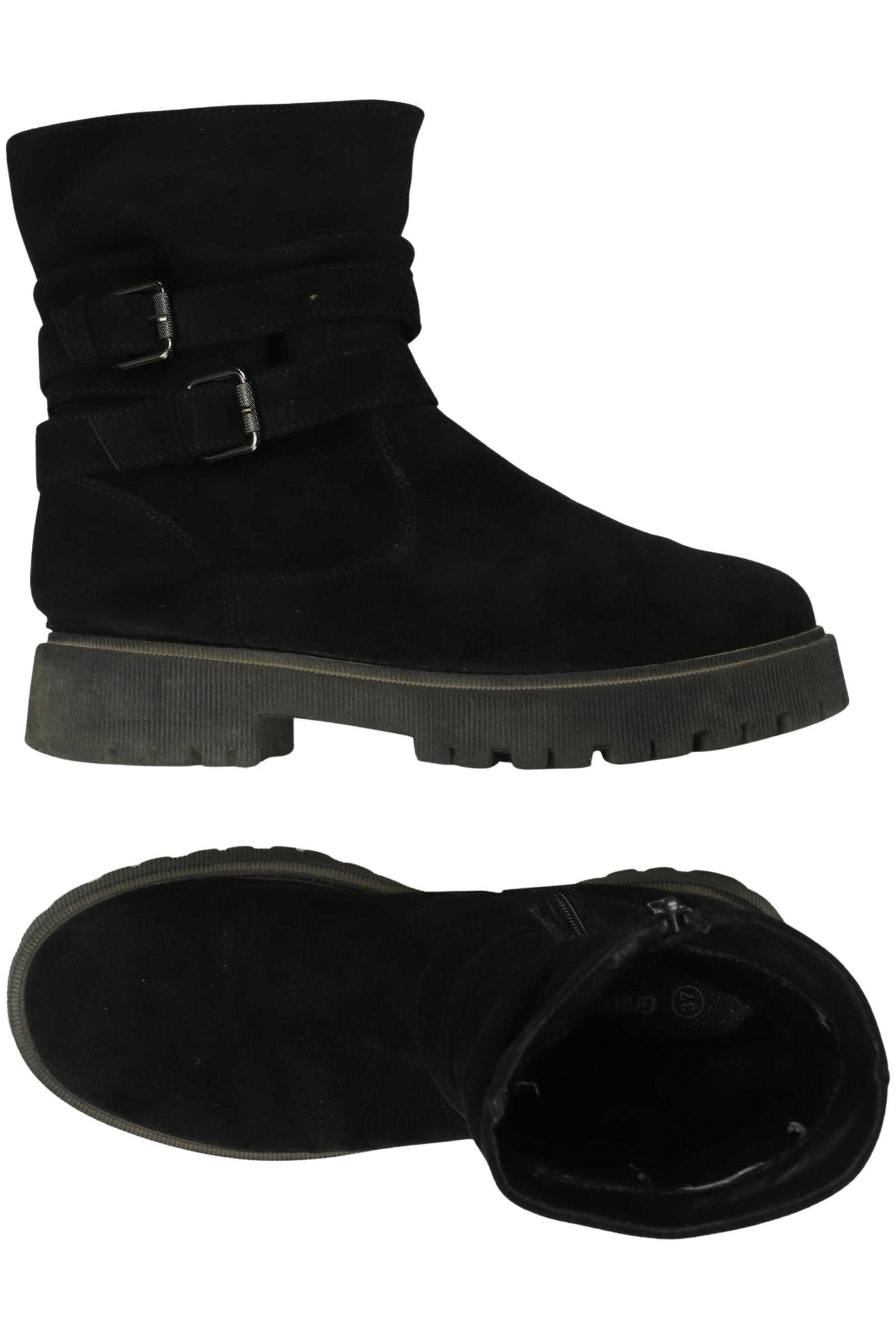 

Graceland Damen Stiefelette, schwarz, Gr. 37
