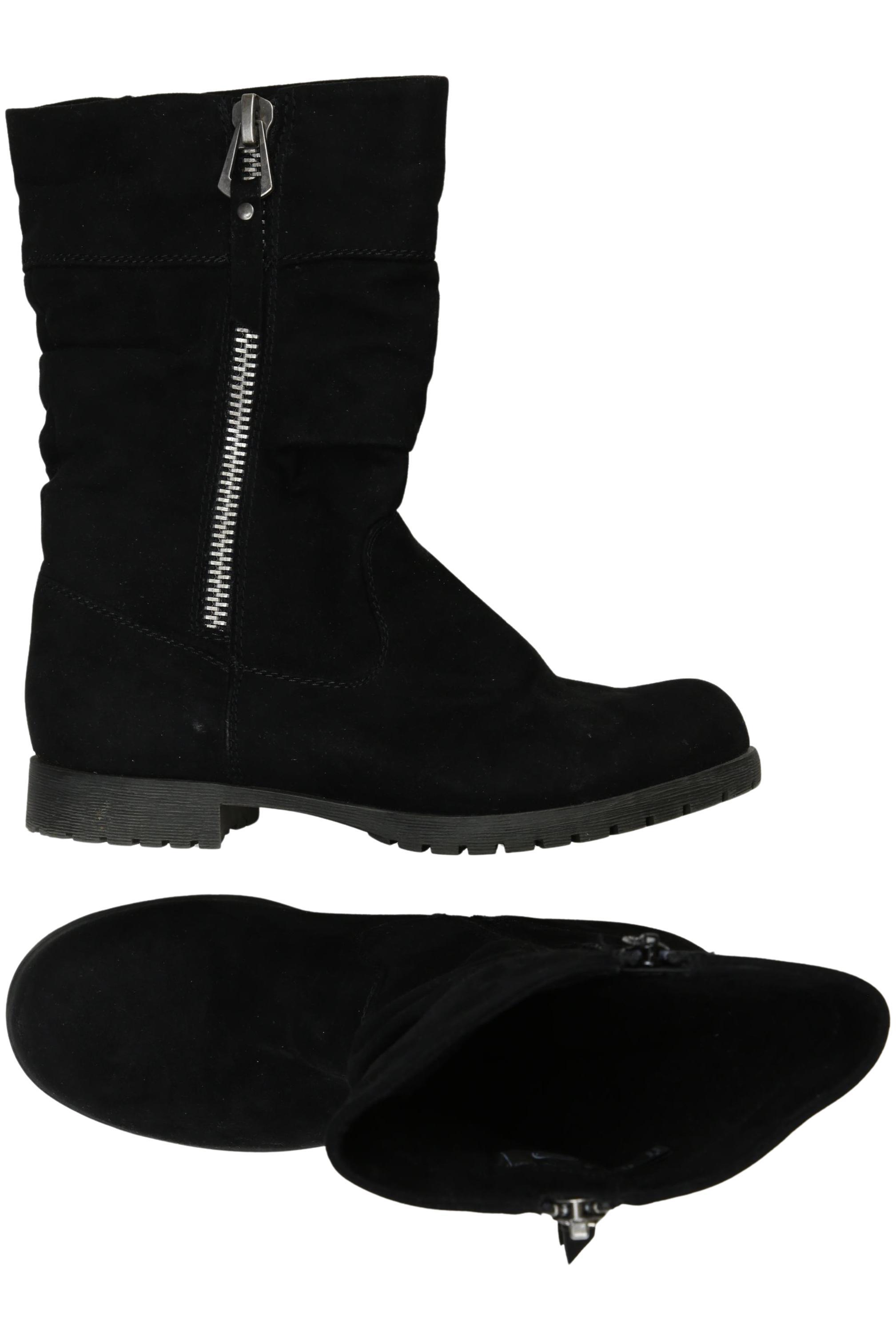 

Graceland Damen Stiefelette, schwarz, Gr. 38