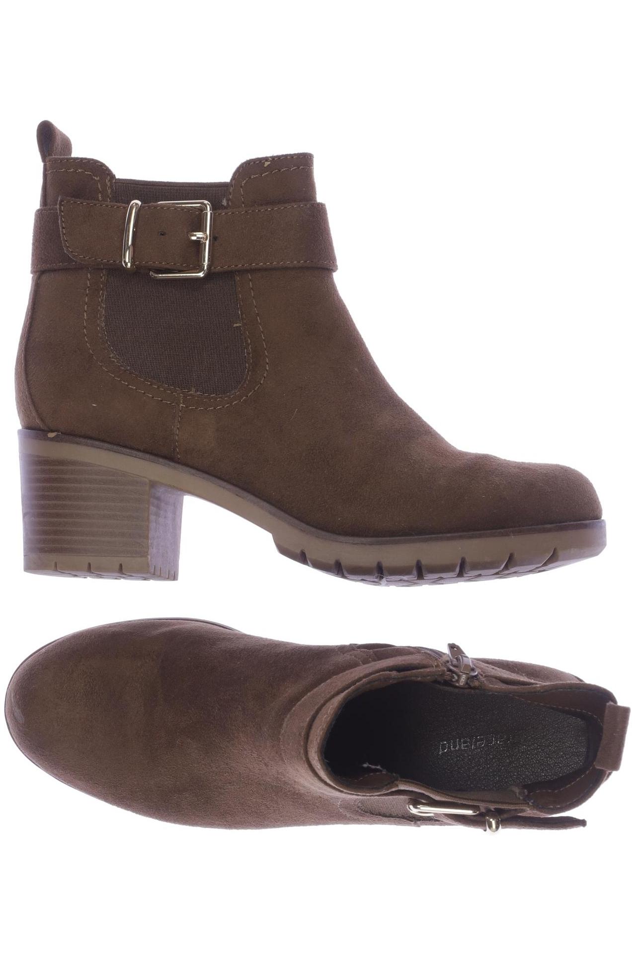 

Graceland Damen Stiefelette, braun, Gr. 37