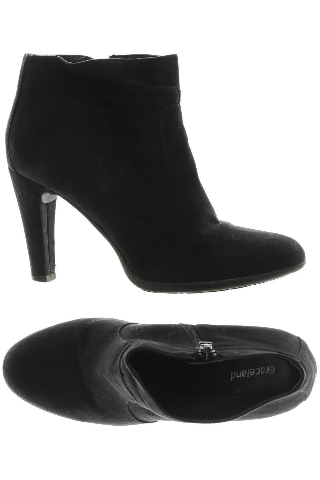 

Graceland Damen Stiefelette, schwarz, Gr. 40