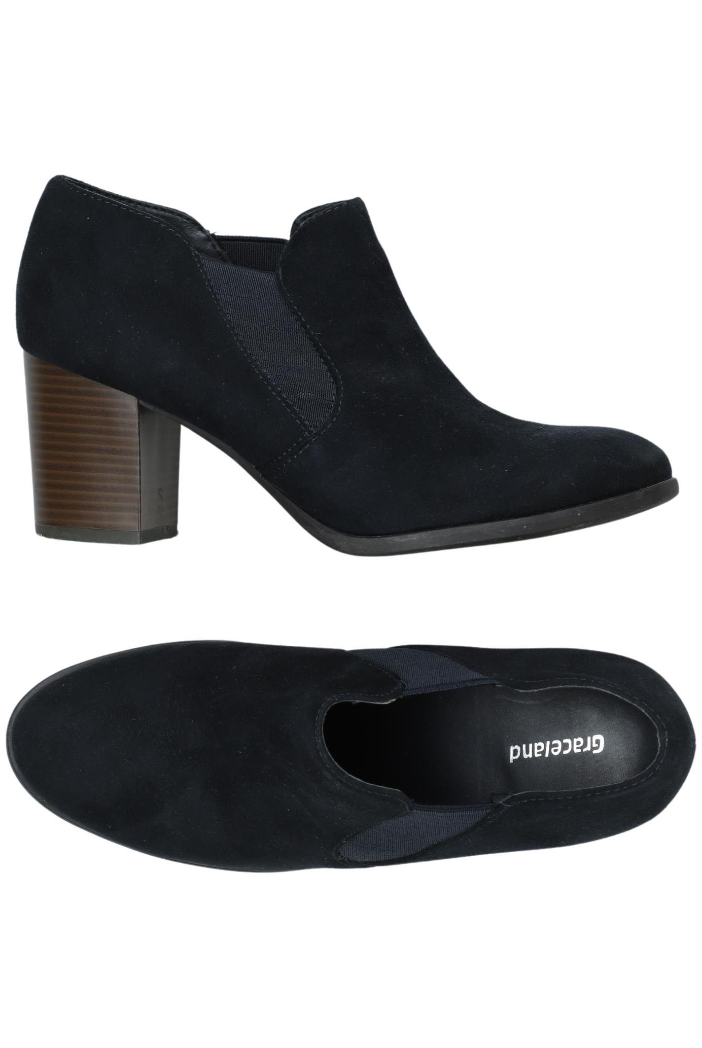 

Graceland Damen Stiefelette, marineblau, Gr. 39