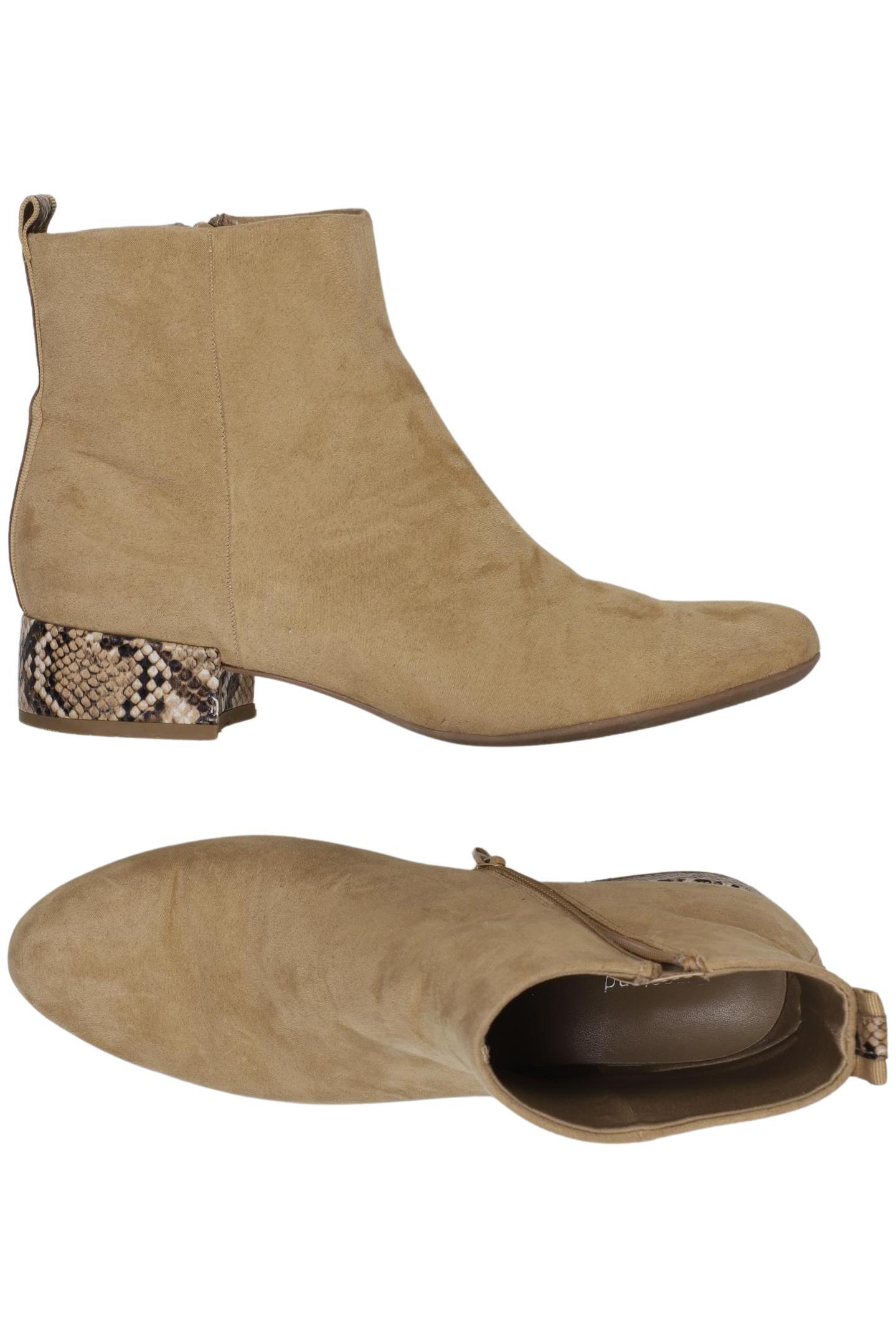 

Graceland Damen Stiefelette, beige, Gr. 39