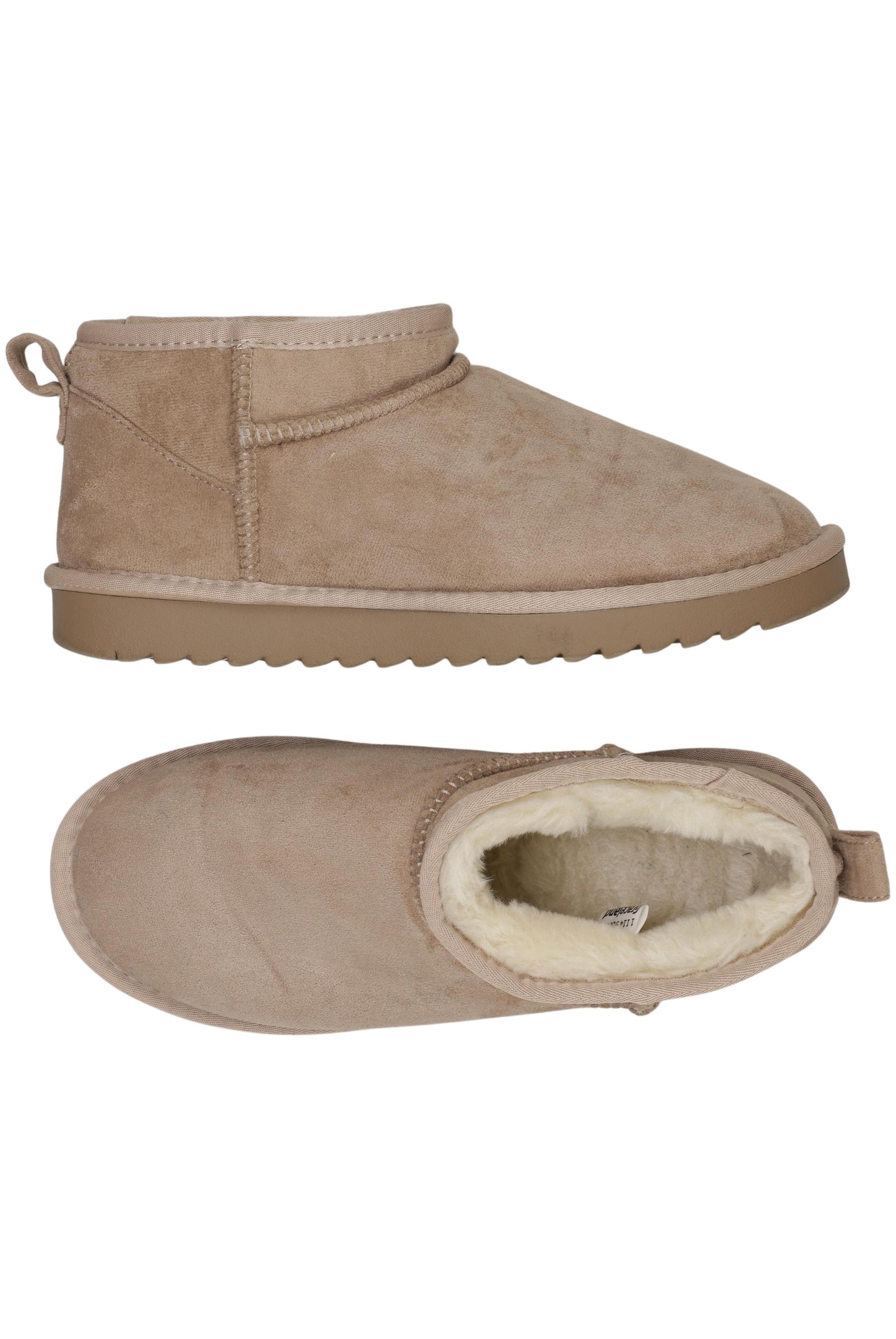 

Graceland Damen Stiefelette, beige, Gr. 39