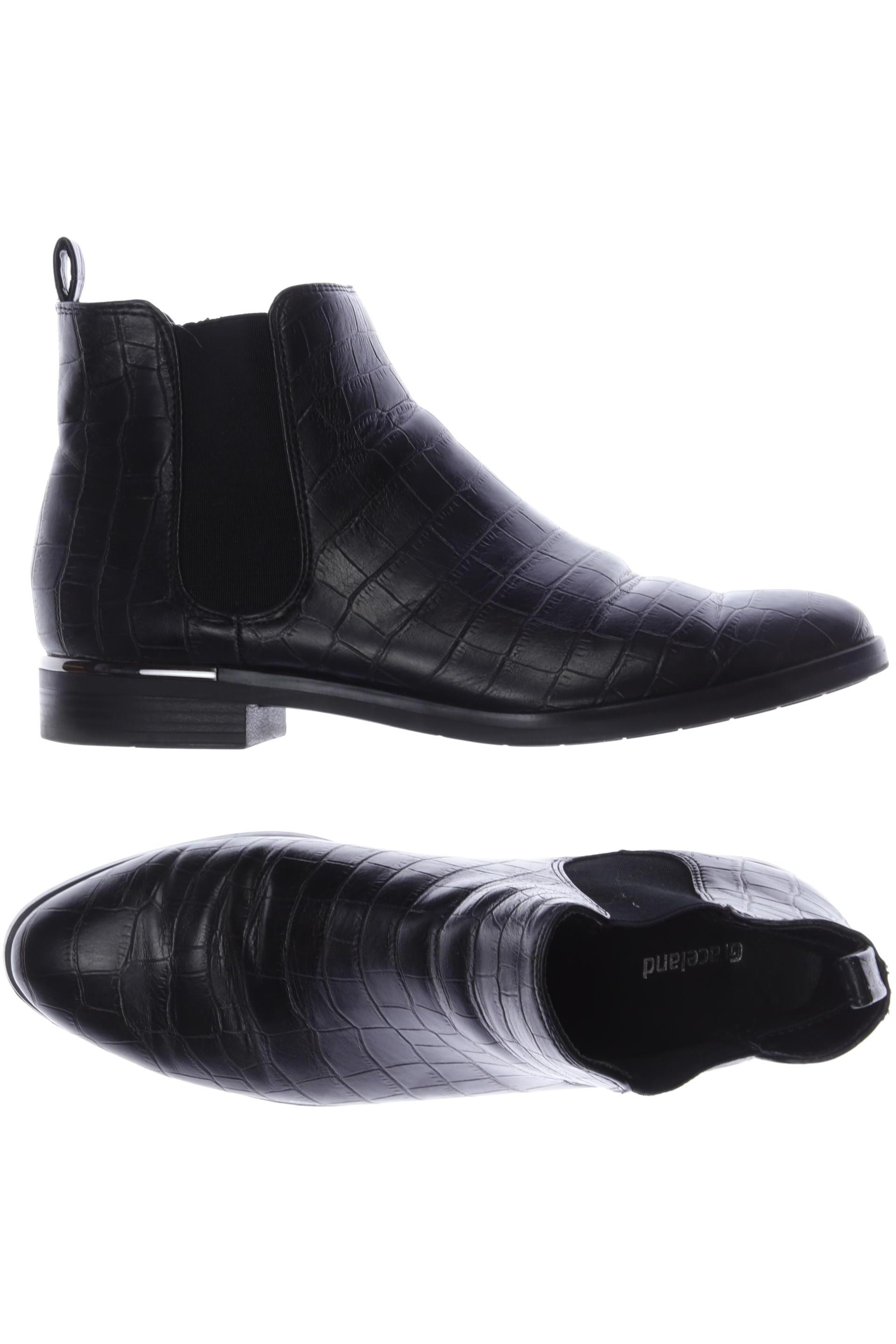 

Graceland Damen Stiefelette, schwarz, Gr. 41