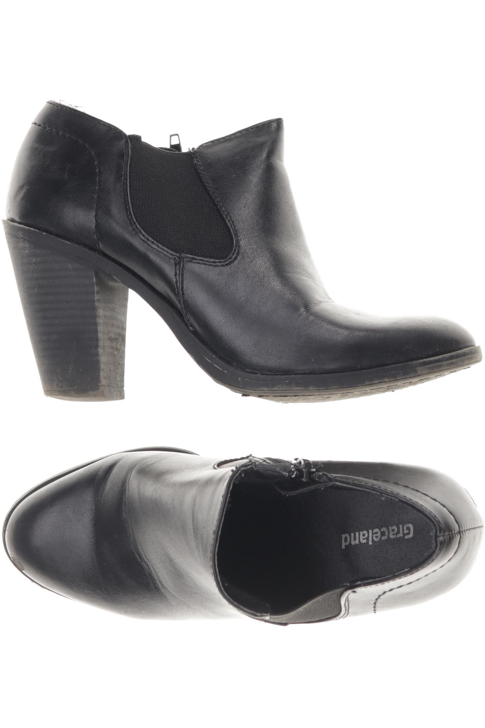 

Graceland Damen Stiefelette, schwarz, Gr. 36