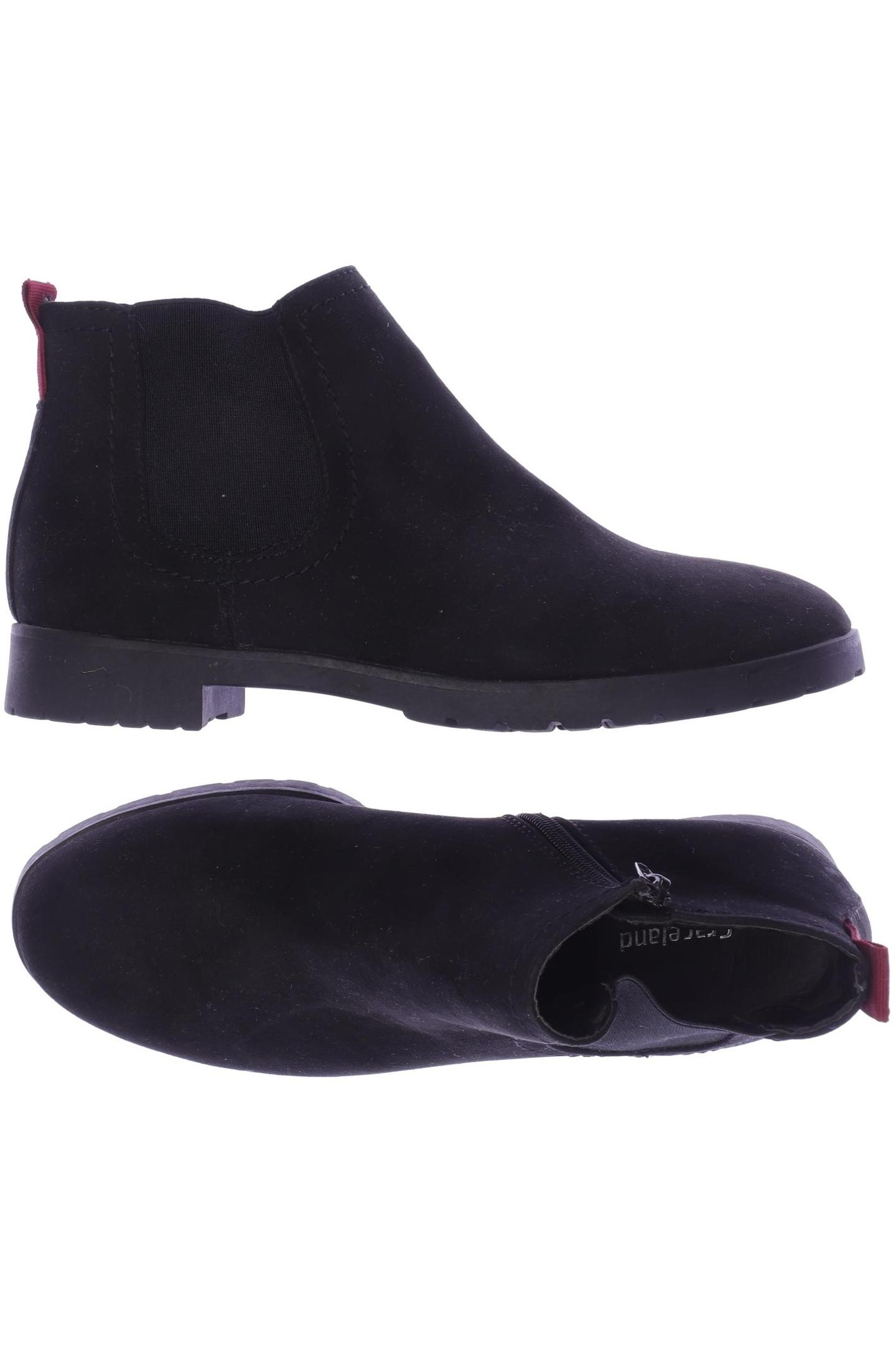 

Graceland Damen Stiefelette, schwarz, Gr. 38