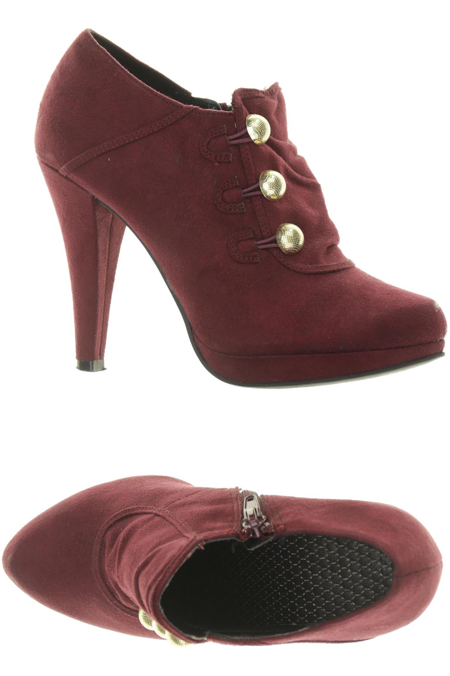 

Graceland Damen Stiefelette, lila, Gr. 36