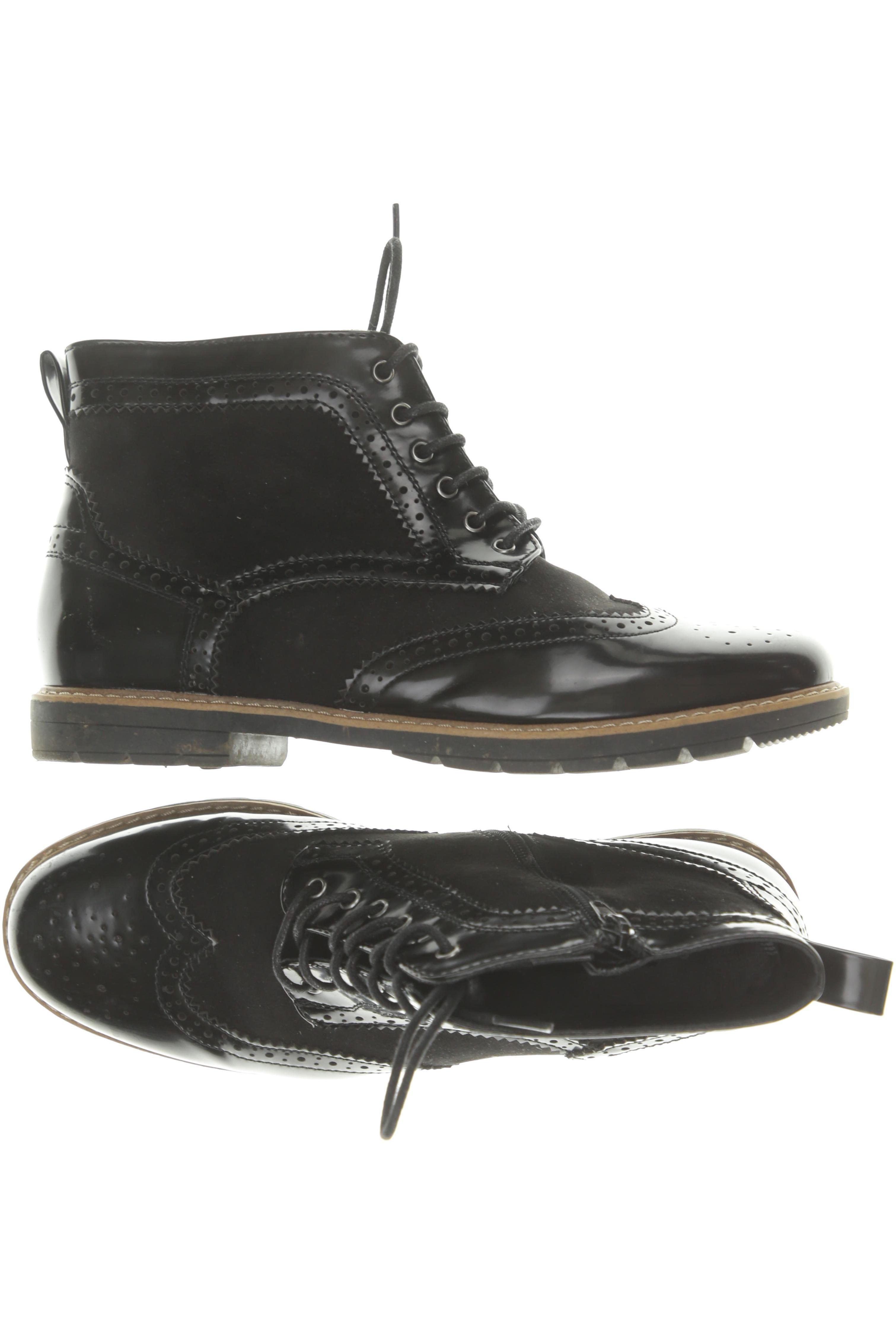 

Graceland Damen Stiefelette, schwarz, Gr. 41