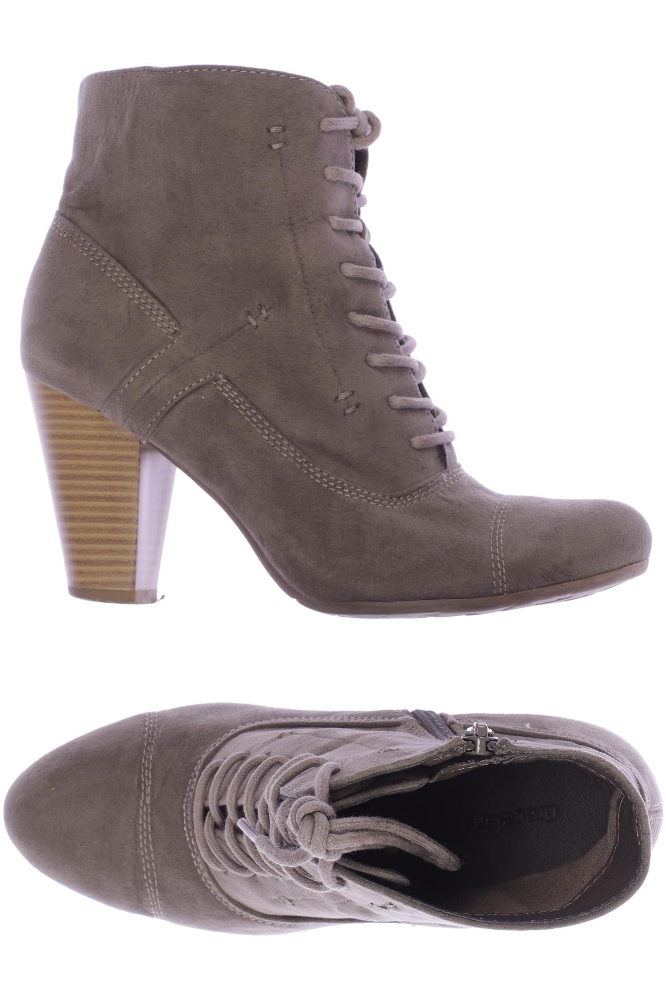 

Graceland Damen Stiefelette, beige, Gr. 36