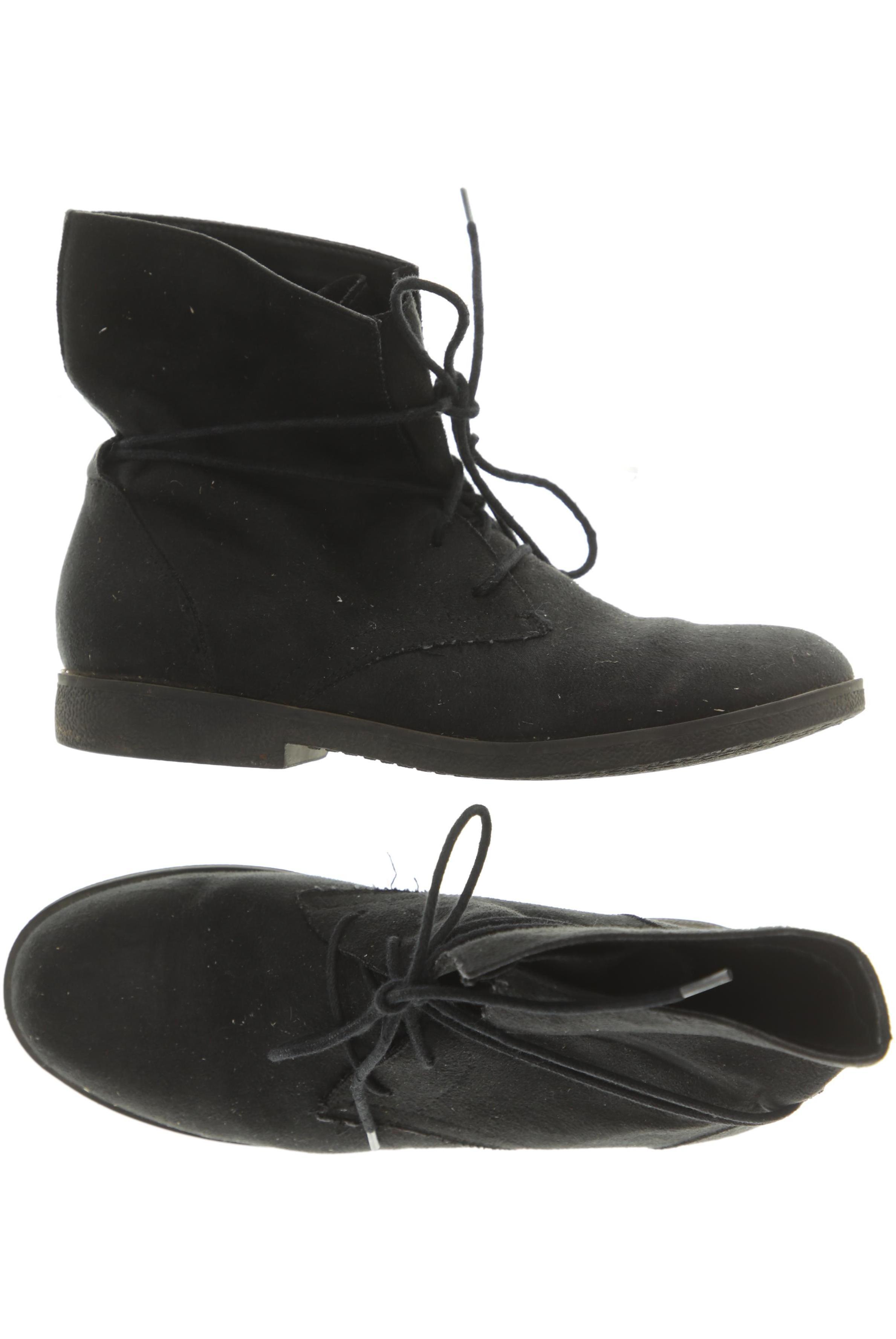 

Graceland Damen Stiefelette, grau, Gr. 39