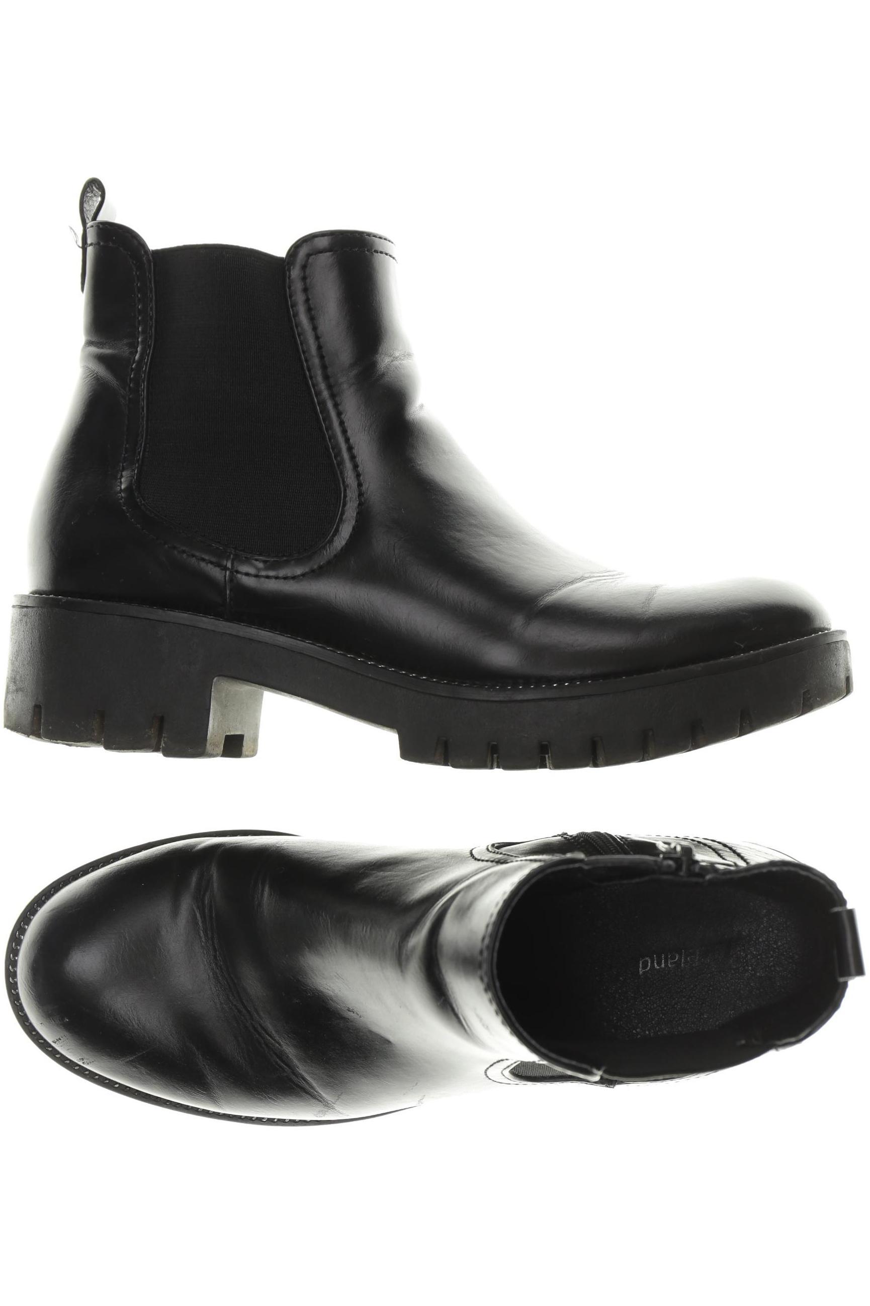 

Graceland Damen Stiefelette, schwarz, Gr. 39