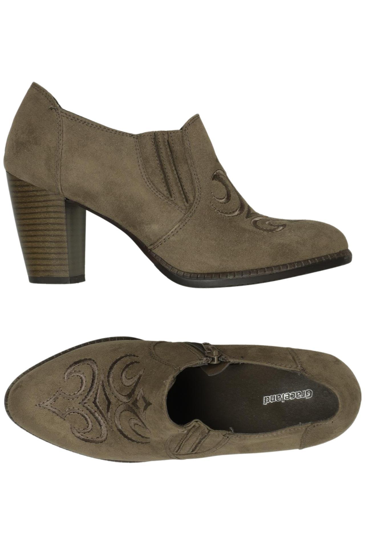 

Graceland Damen Stiefelette, braun, Gr. 39