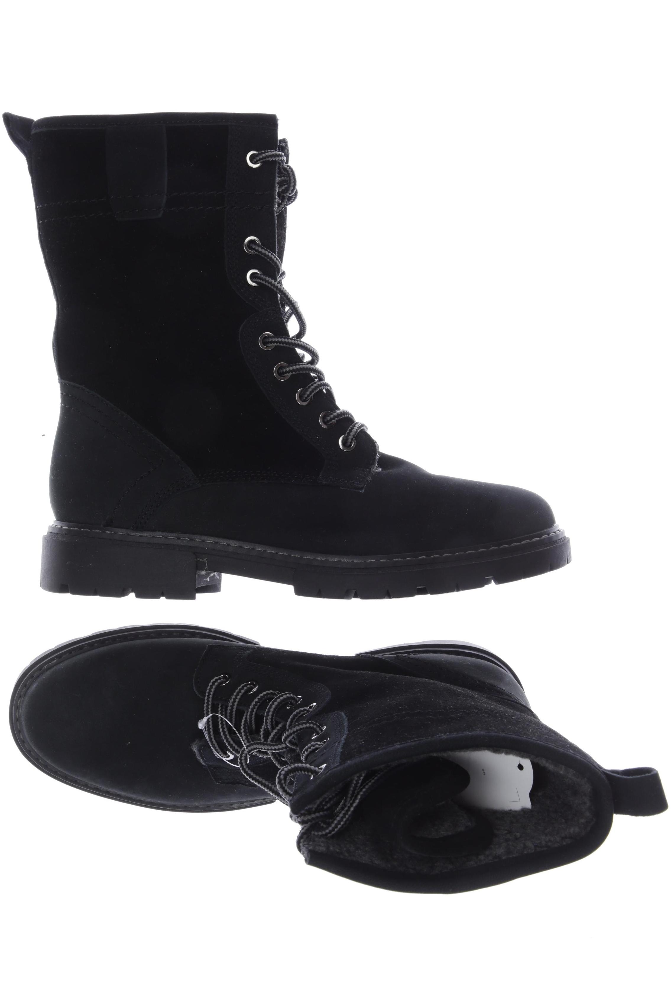 

Graceland Damen Stiefelette, schwarz, Gr. 41