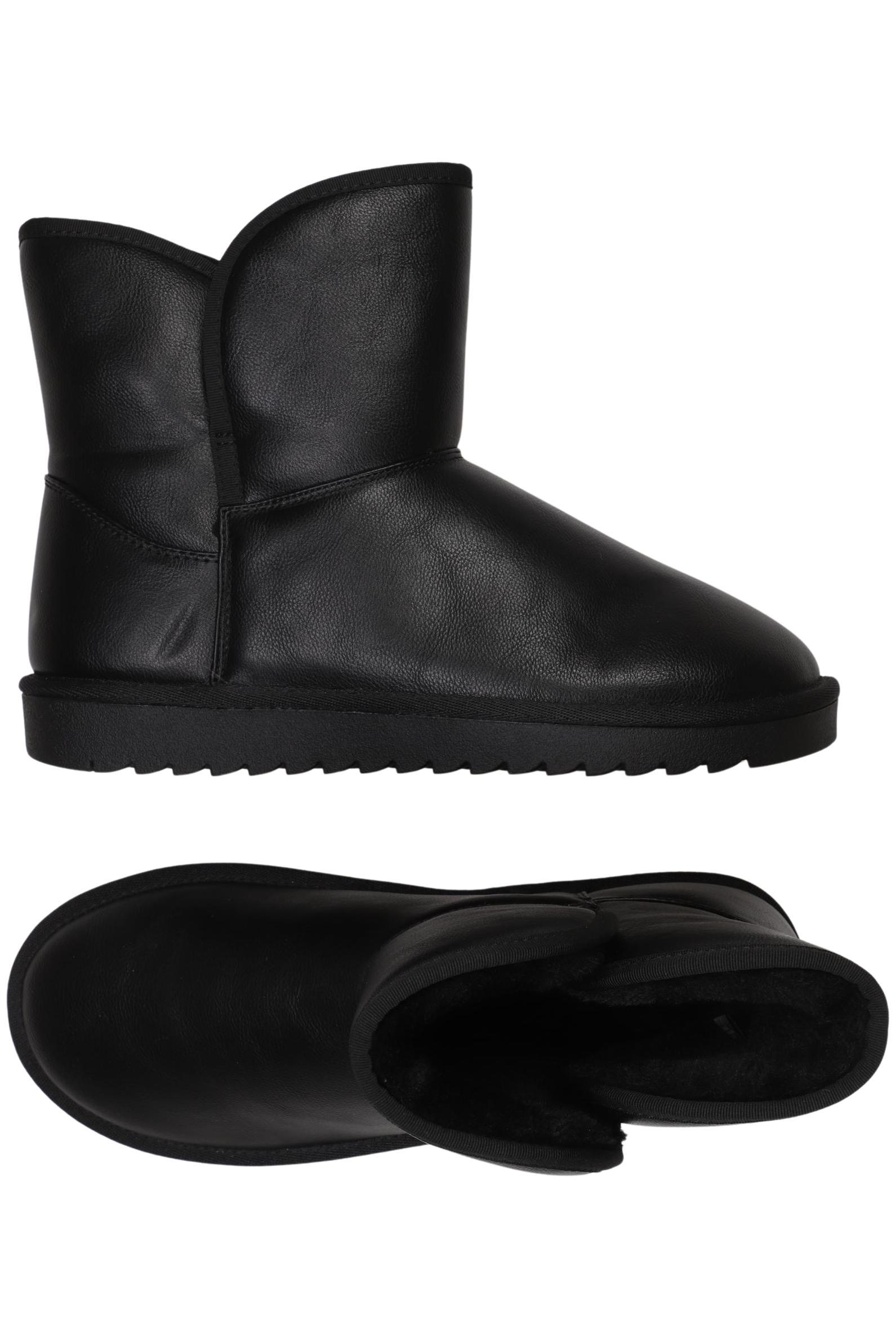 

Graceland Damen Stiefelette, schwarz, Gr. 40