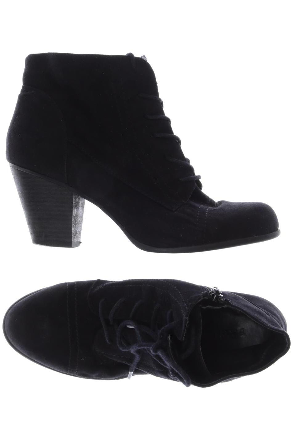 

Graceland Damen Stiefelette, schwarz, Gr. 39