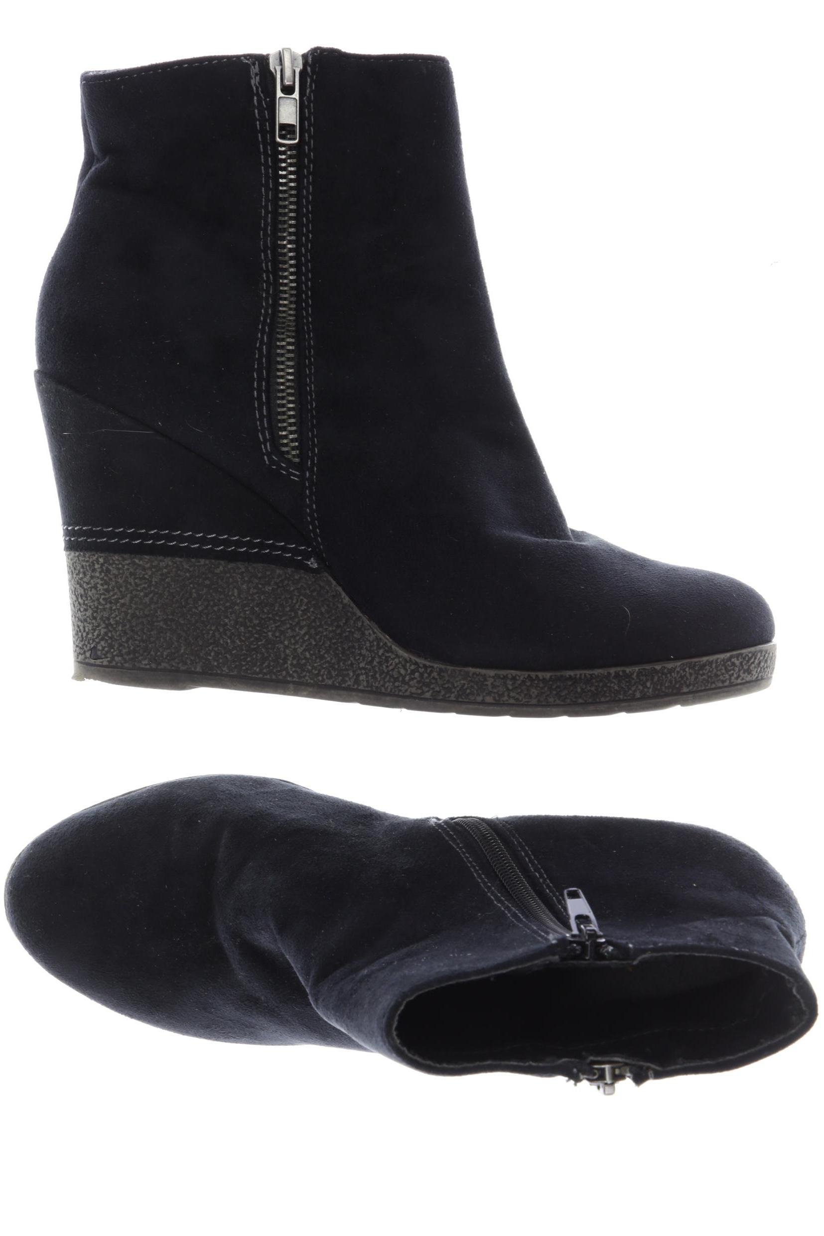 

Graceland Damen Stiefelette, schwarz, Gr. 41