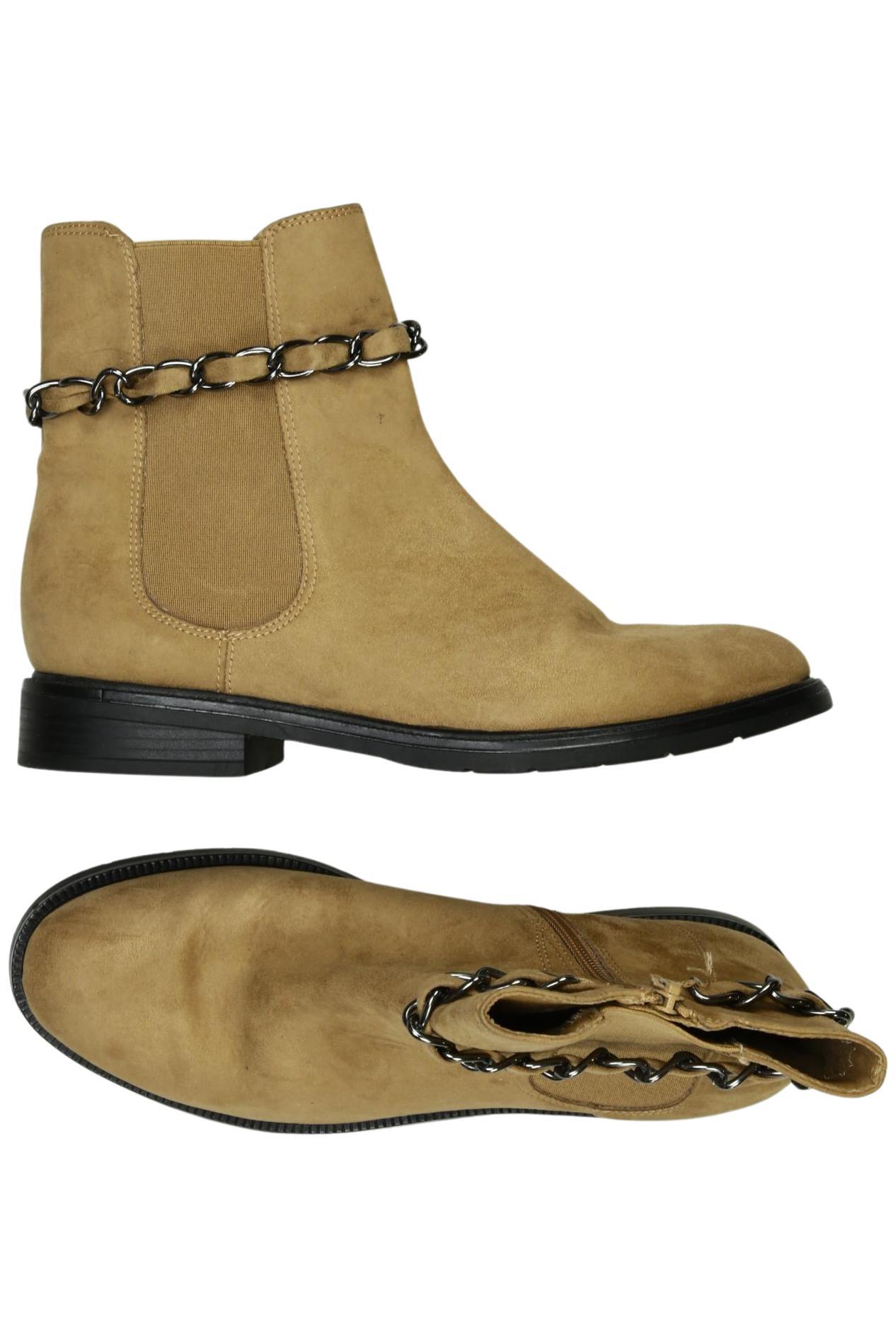 

Graceland Damen Stiefelette, braun, Gr. 40