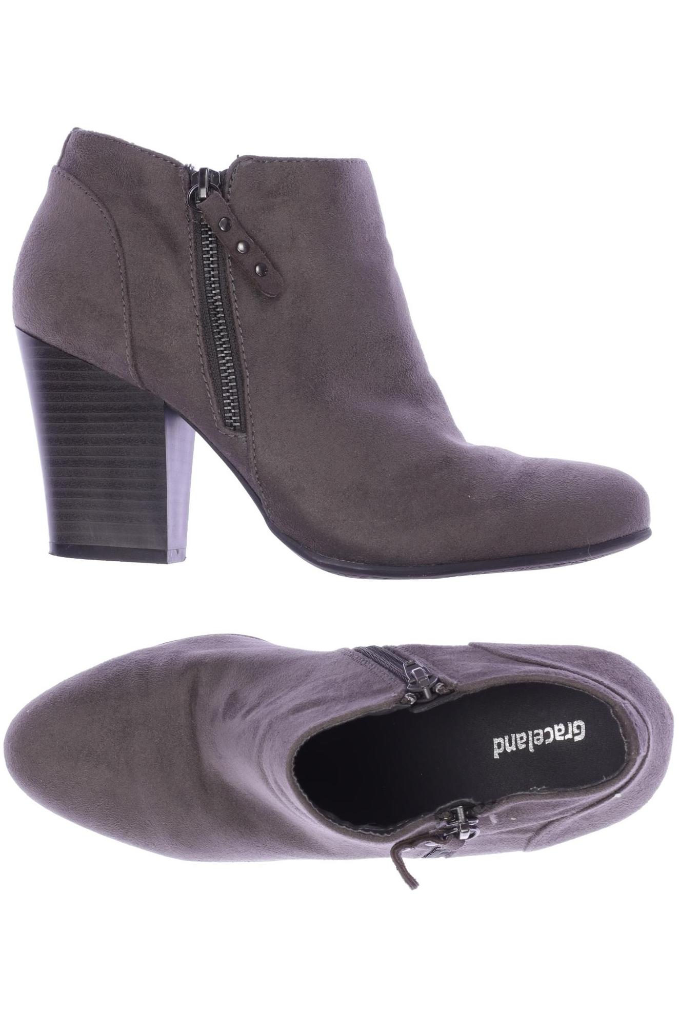 

Graceland Damen Stiefelette, braun, Gr. 40