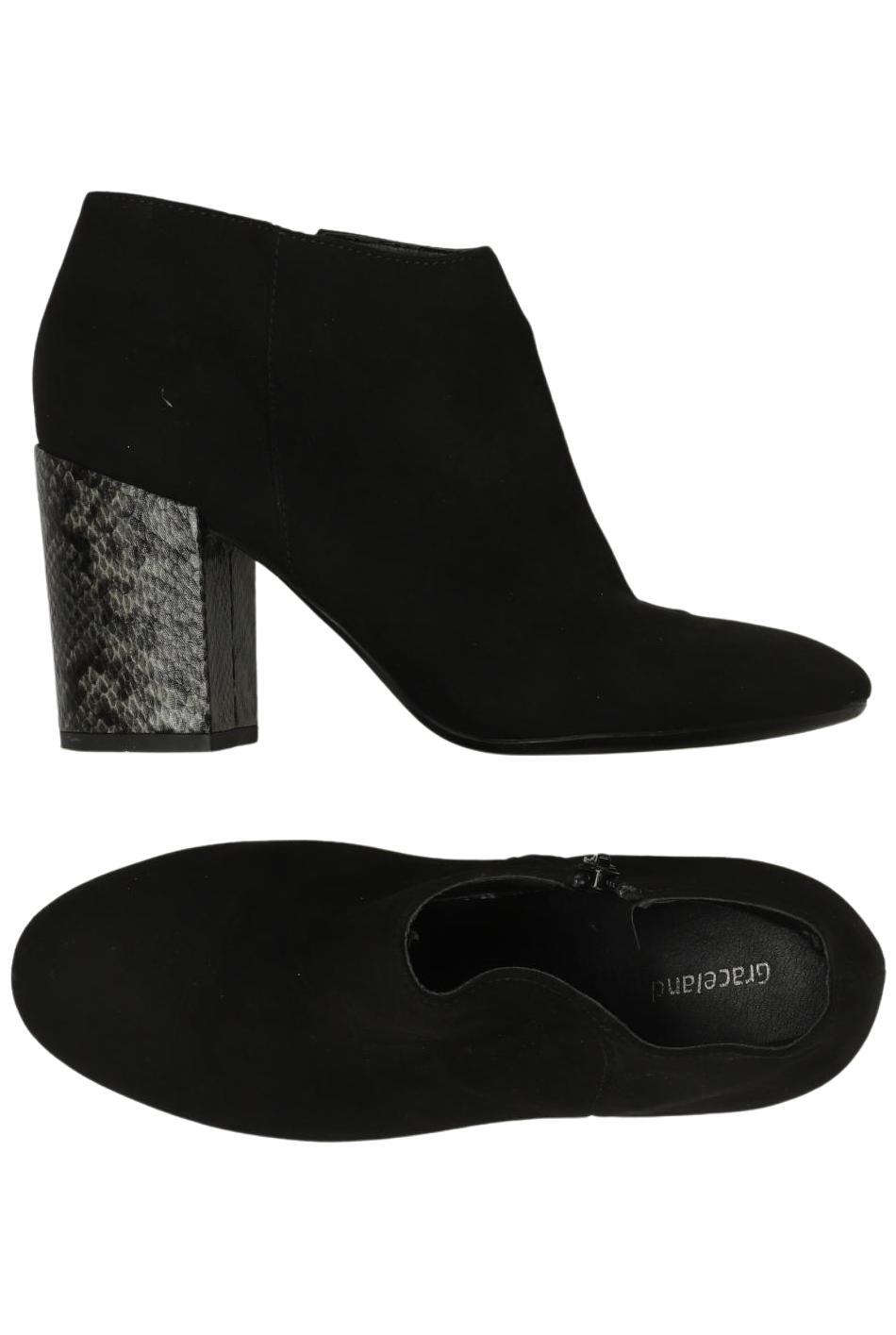 

Graceland Damen Stiefelette, schwarz, Gr. 40
