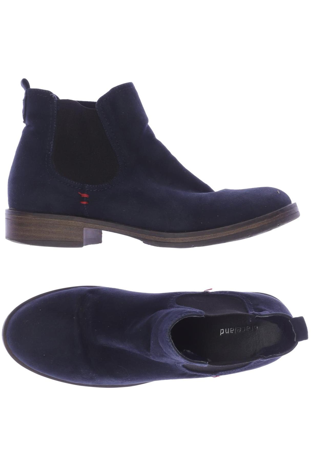 

Graceland Damen Stiefelette, marineblau, Gr. 38