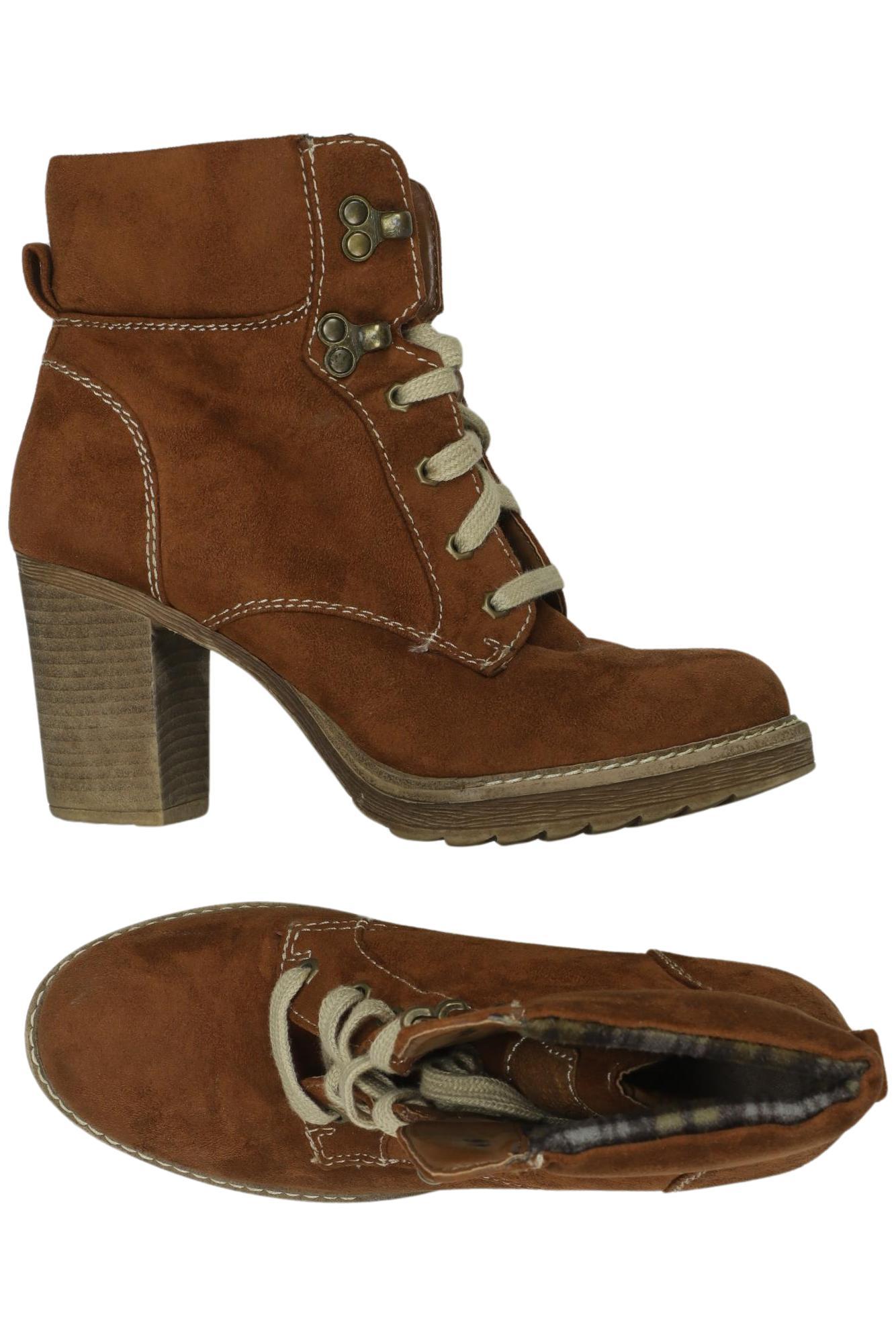 

Graceland Damen Stiefelette, braun, Gr. 39