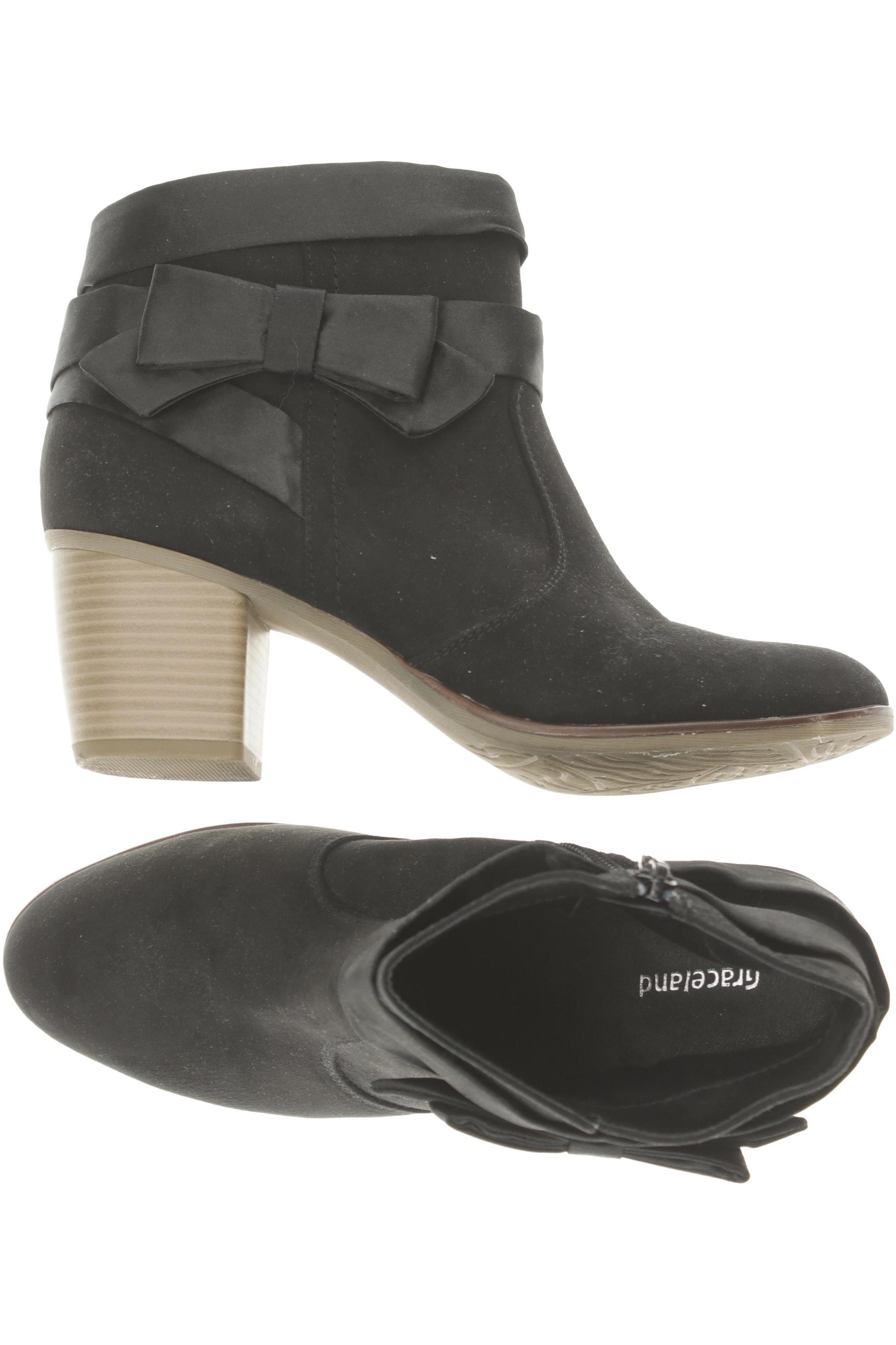 

Graceland Damen Stiefelette, schwarz, Gr. 39