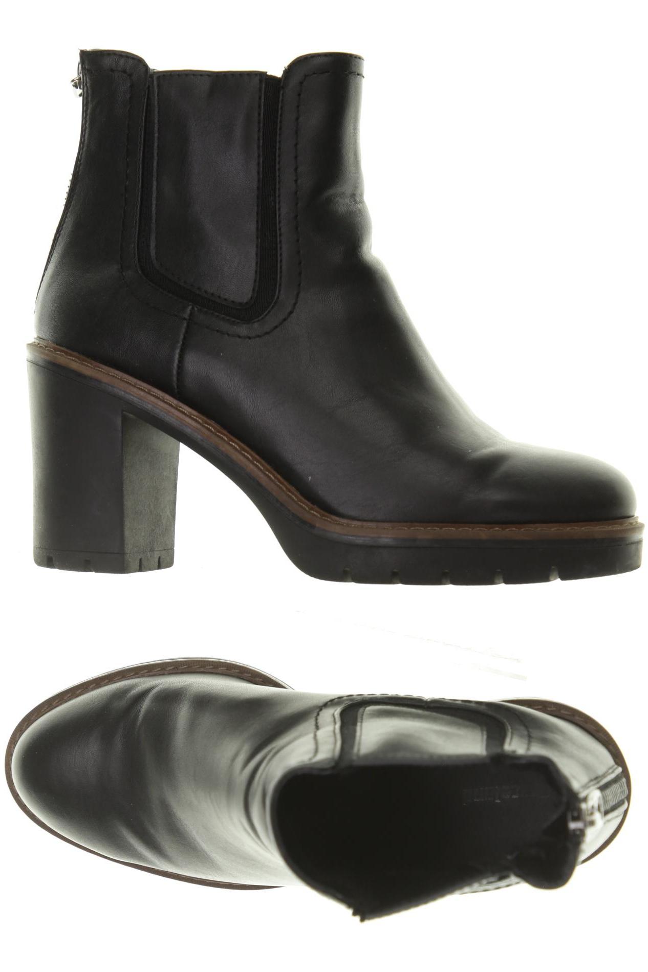 

Graceland Damen Stiefelette, schwarz, Gr. 38