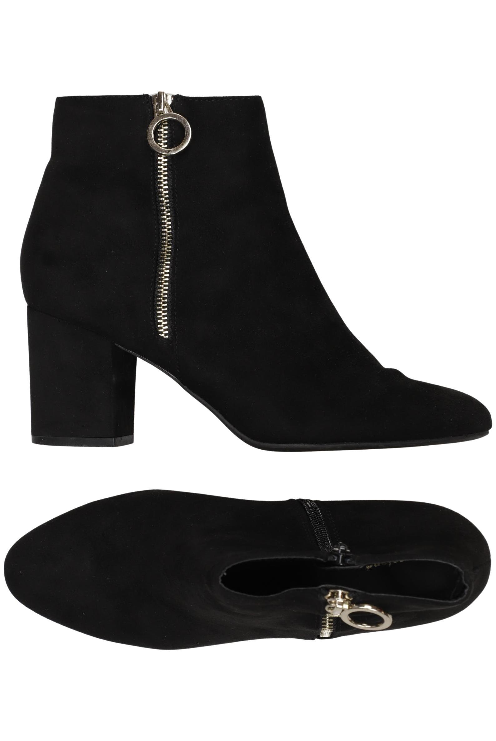 

Graceland Damen Stiefelette, schwarz, Gr. 42
