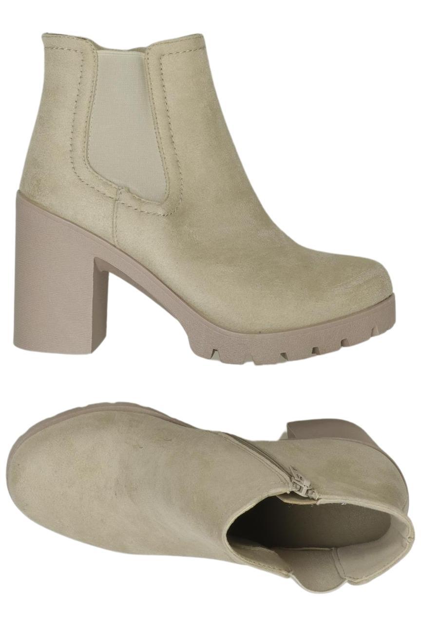 

Graceland Damen Stiefelette, beige, Gr. 36