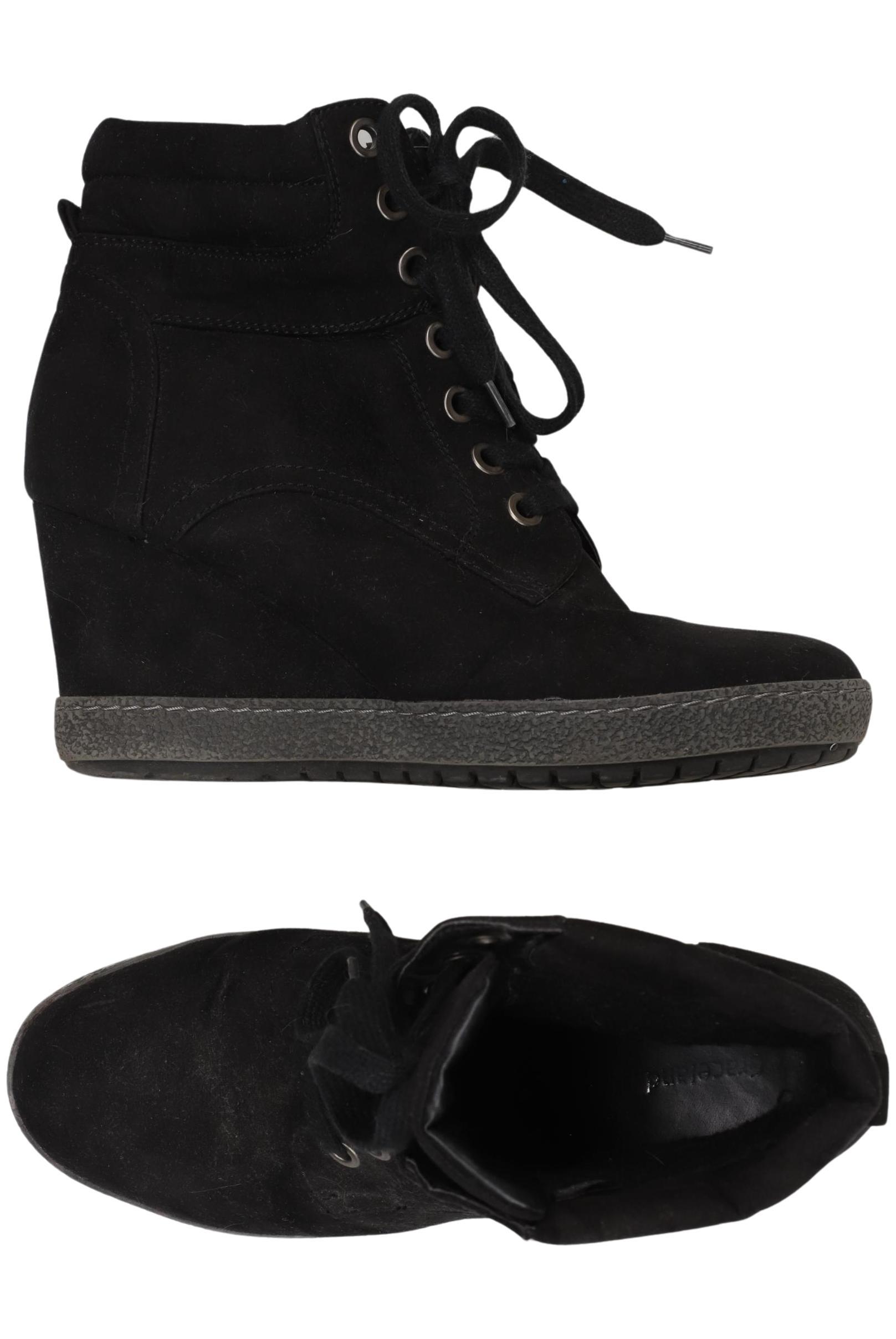 

Graceland Damen Stiefelette, schwarz, Gr. 41