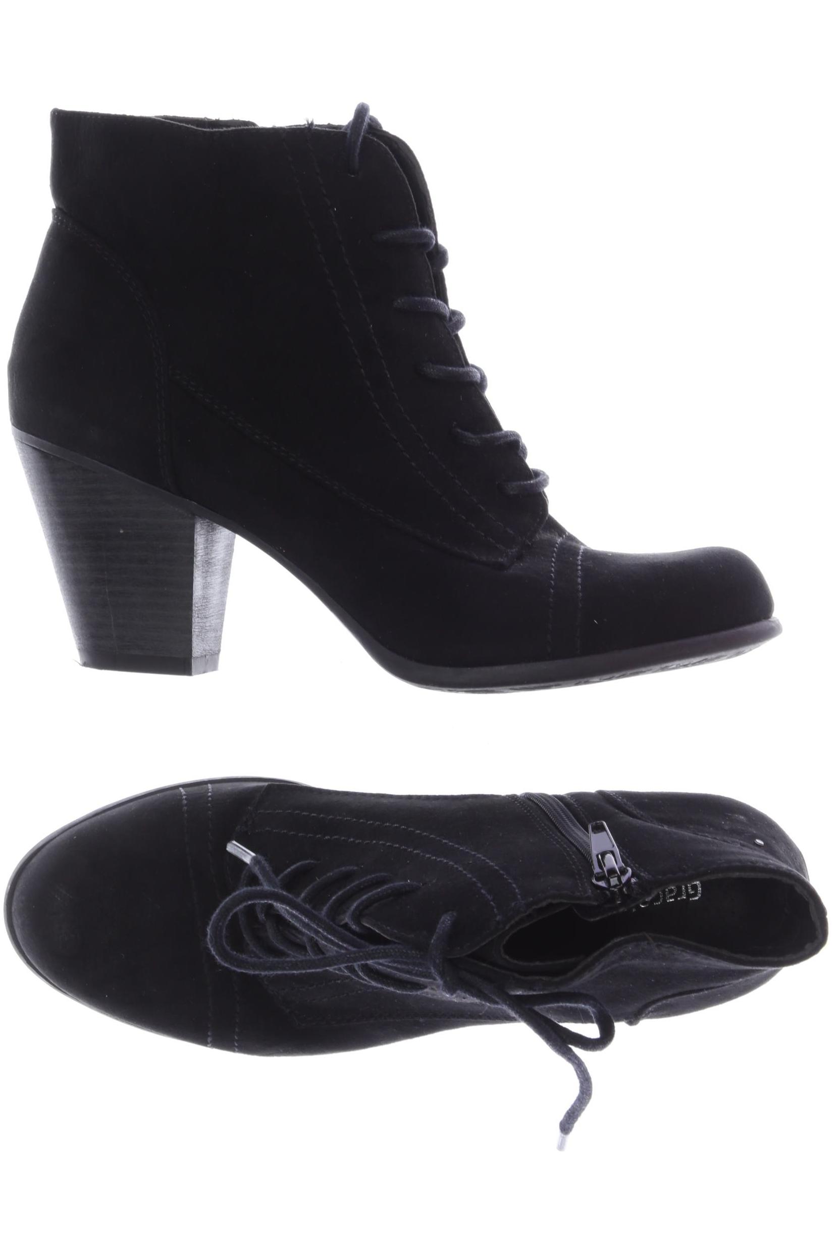 

Graceland Damen Stiefelette, schwarz, Gr. 38