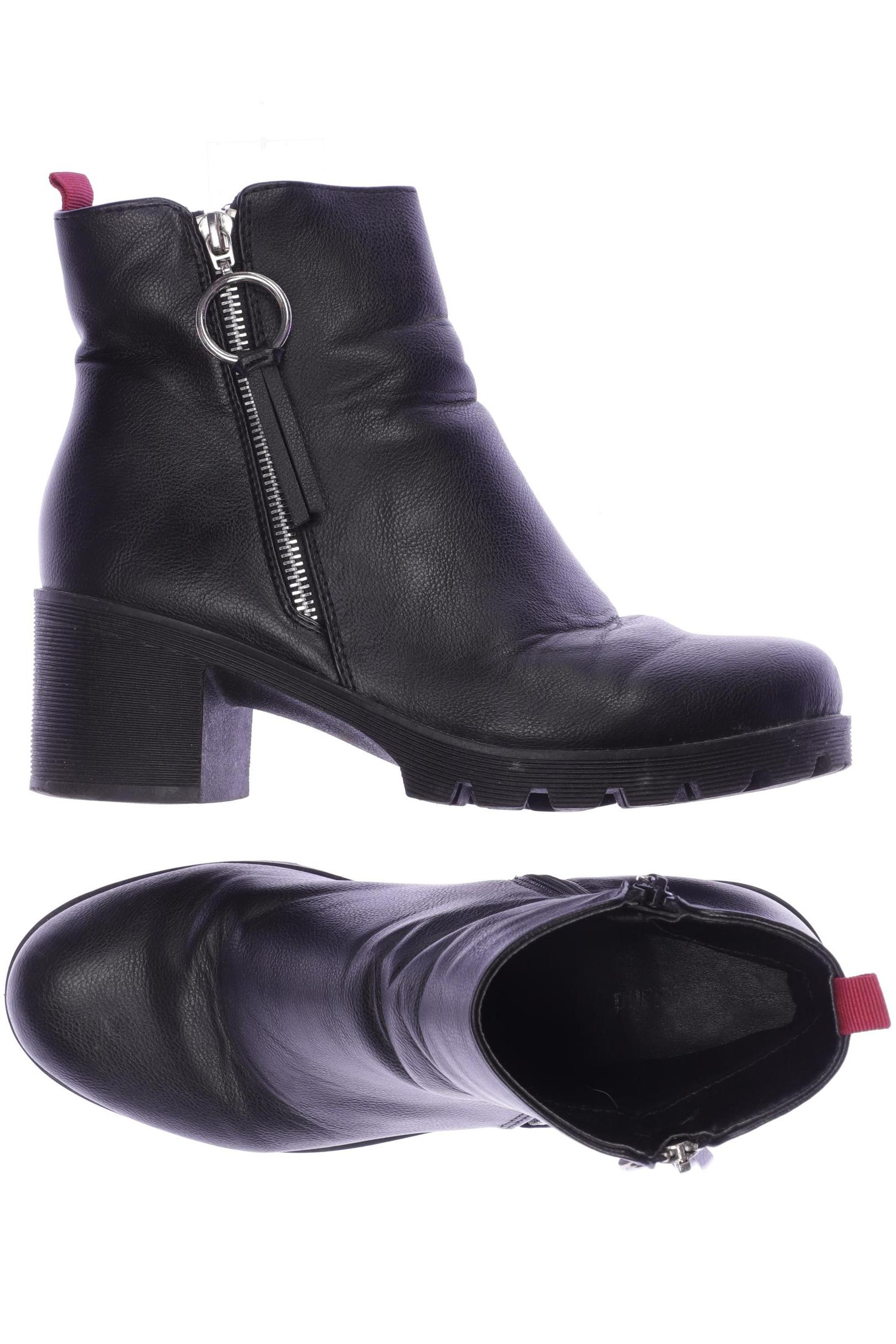 

Graceland Damen Stiefelette, schwarz, Gr. 41
