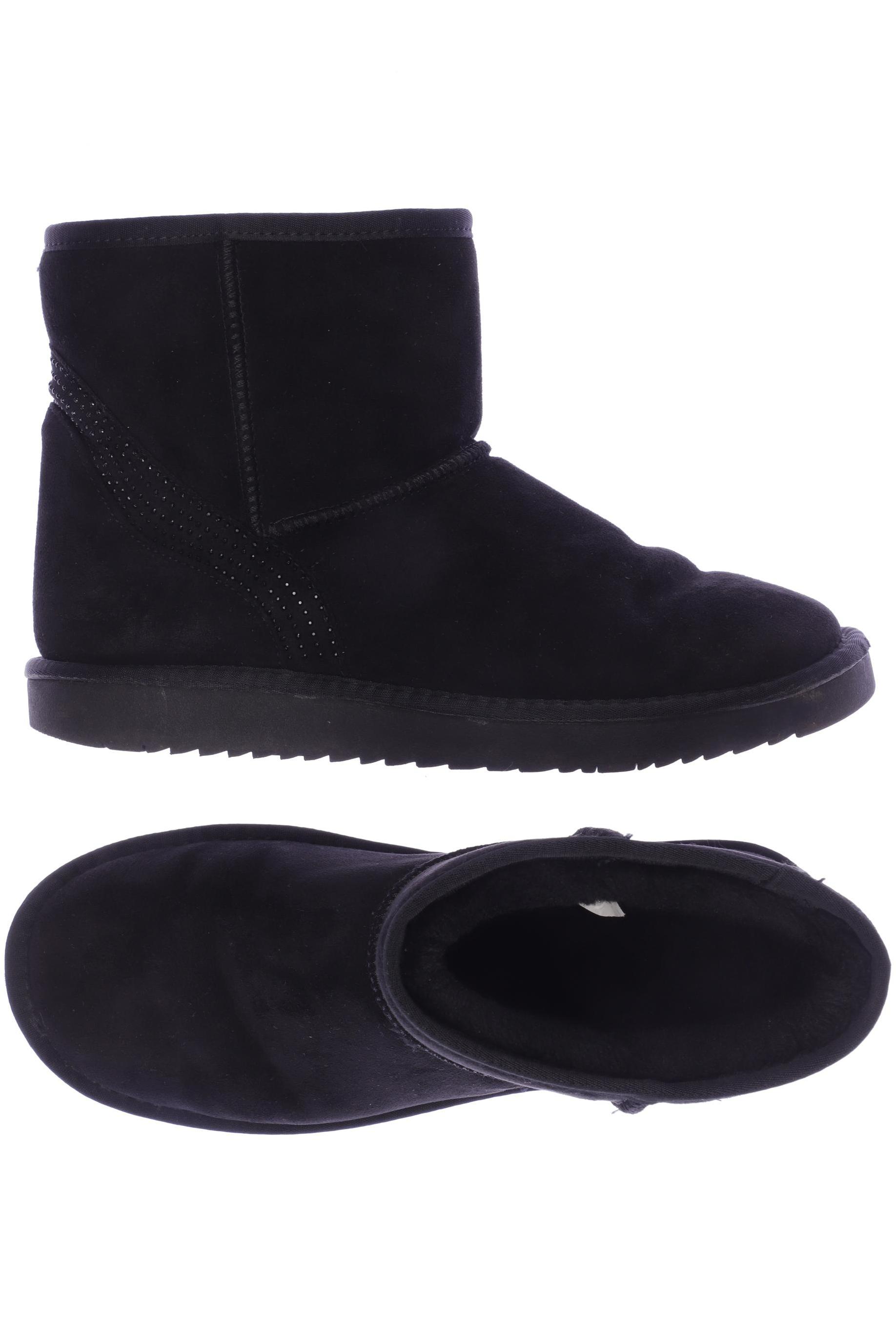

Graceland Damen Stiefelette, schwarz, Gr. 42