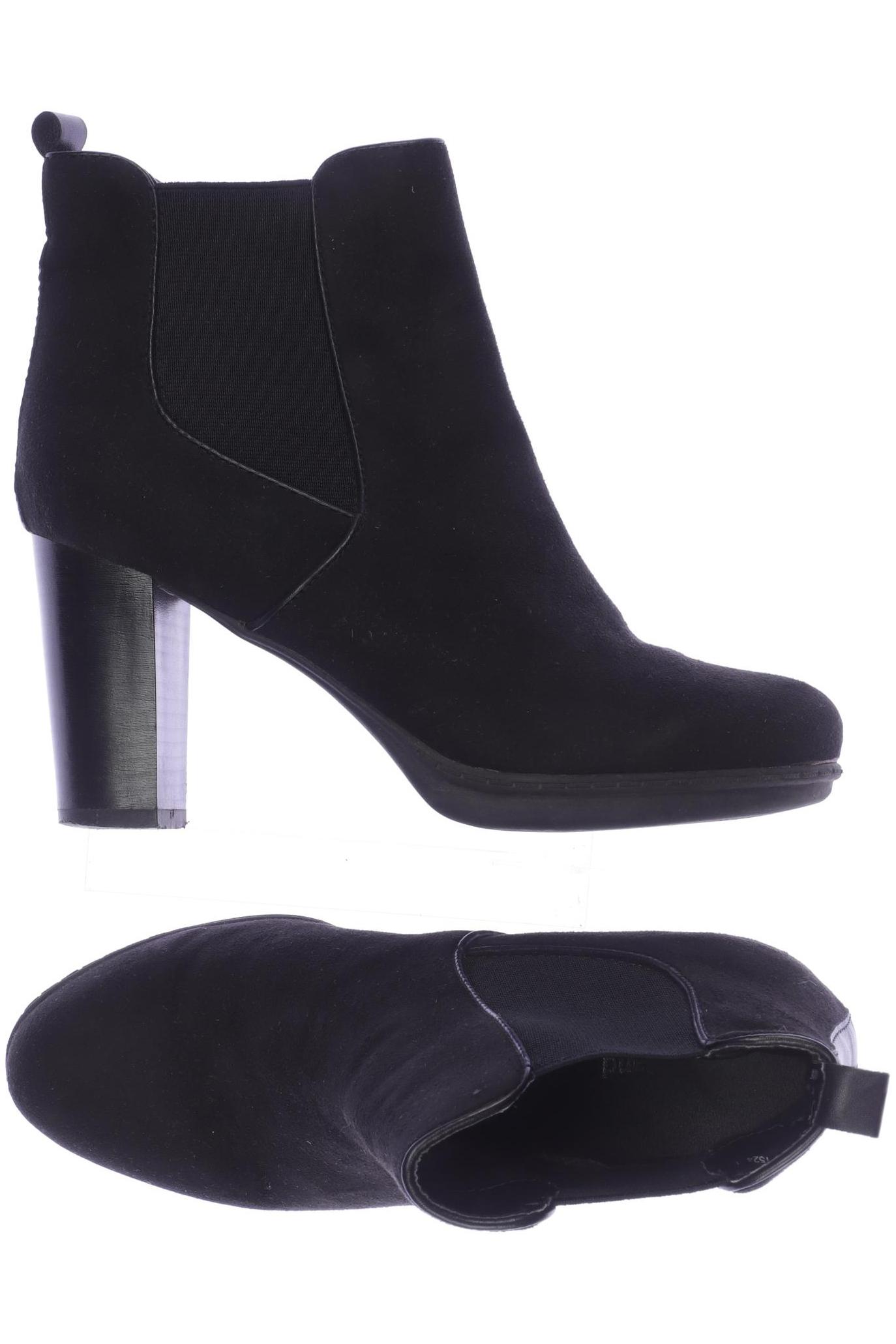 

Graceland Damen Stiefelette, schwarz, Gr. 38