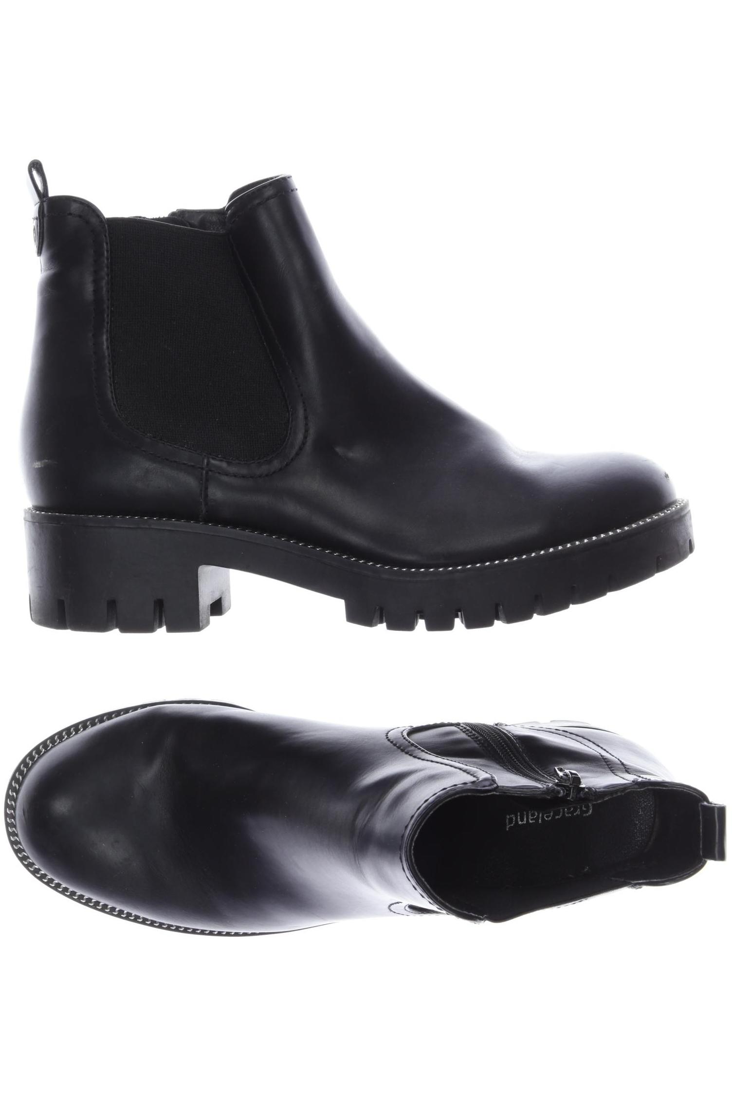 

Graceland Damen Stiefelette, schwarz, Gr. 39