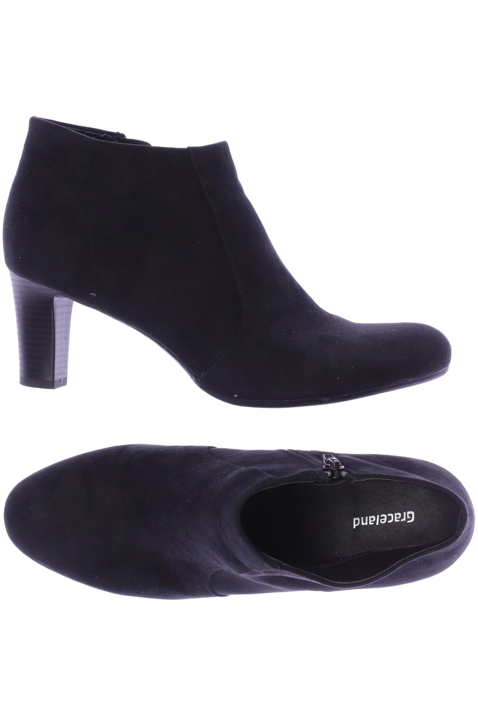 

Graceland Damen Stiefelette, schwarz, Gr. 41